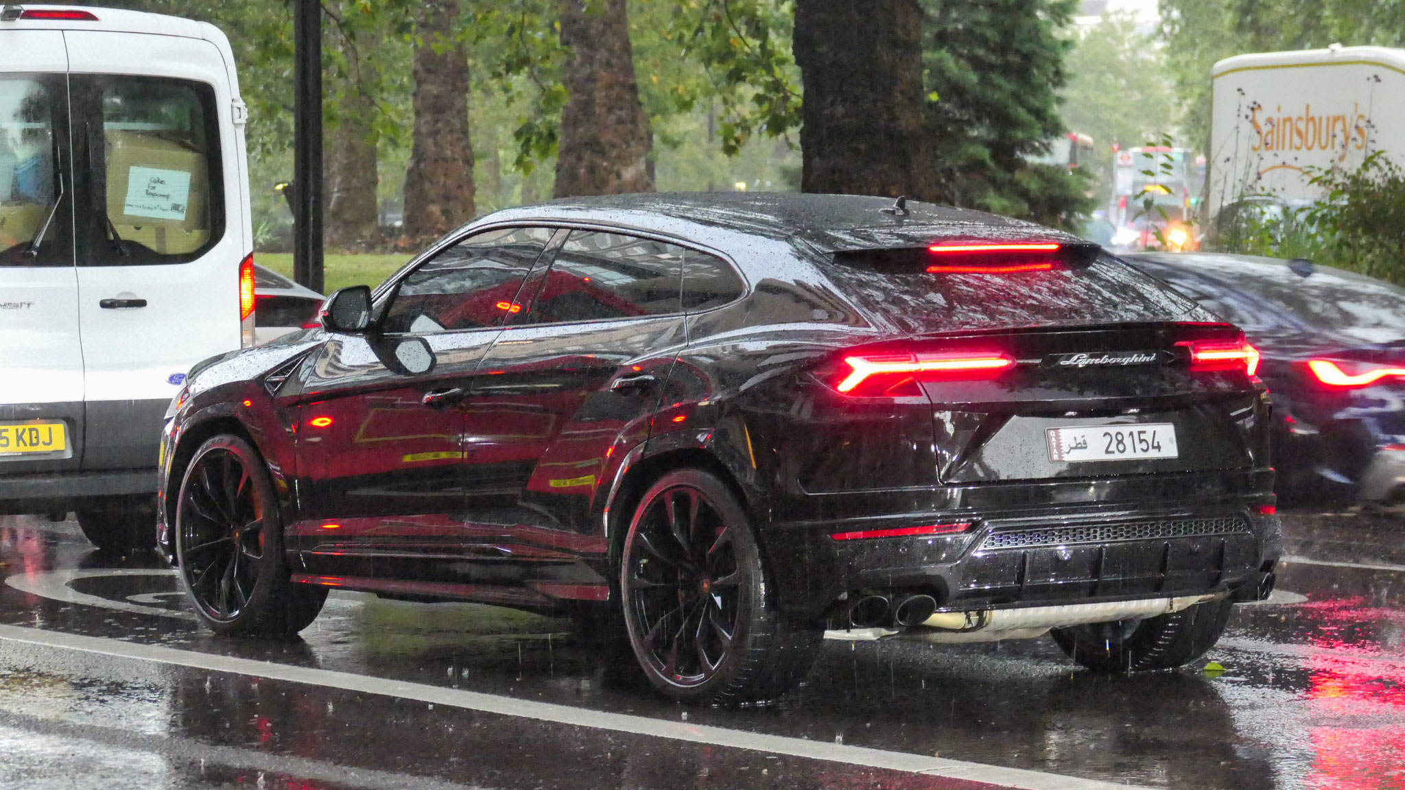 Lamborghini Urus - 28154 (QAT)