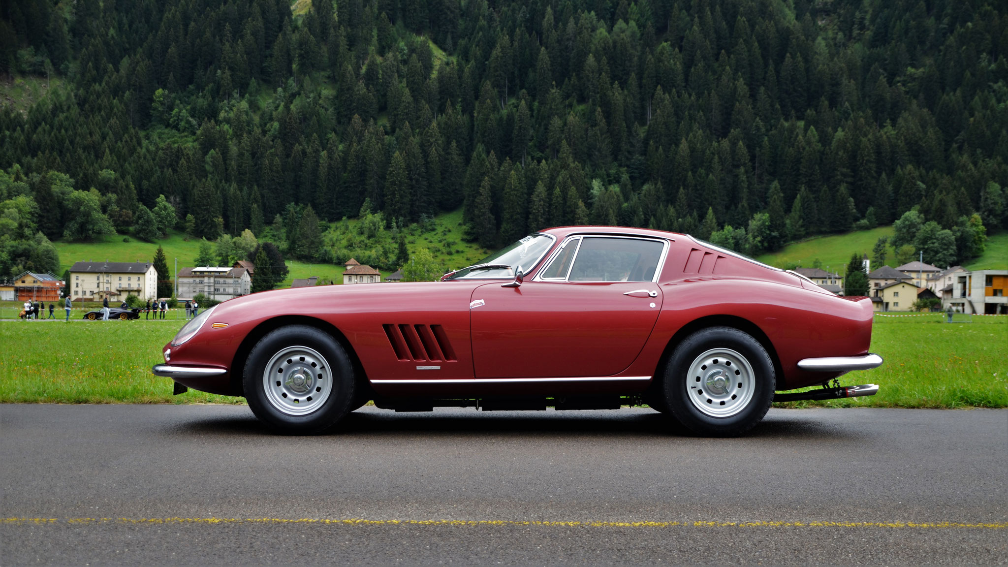 Ferrari 275 GTB Longnose - VD167U (CH)