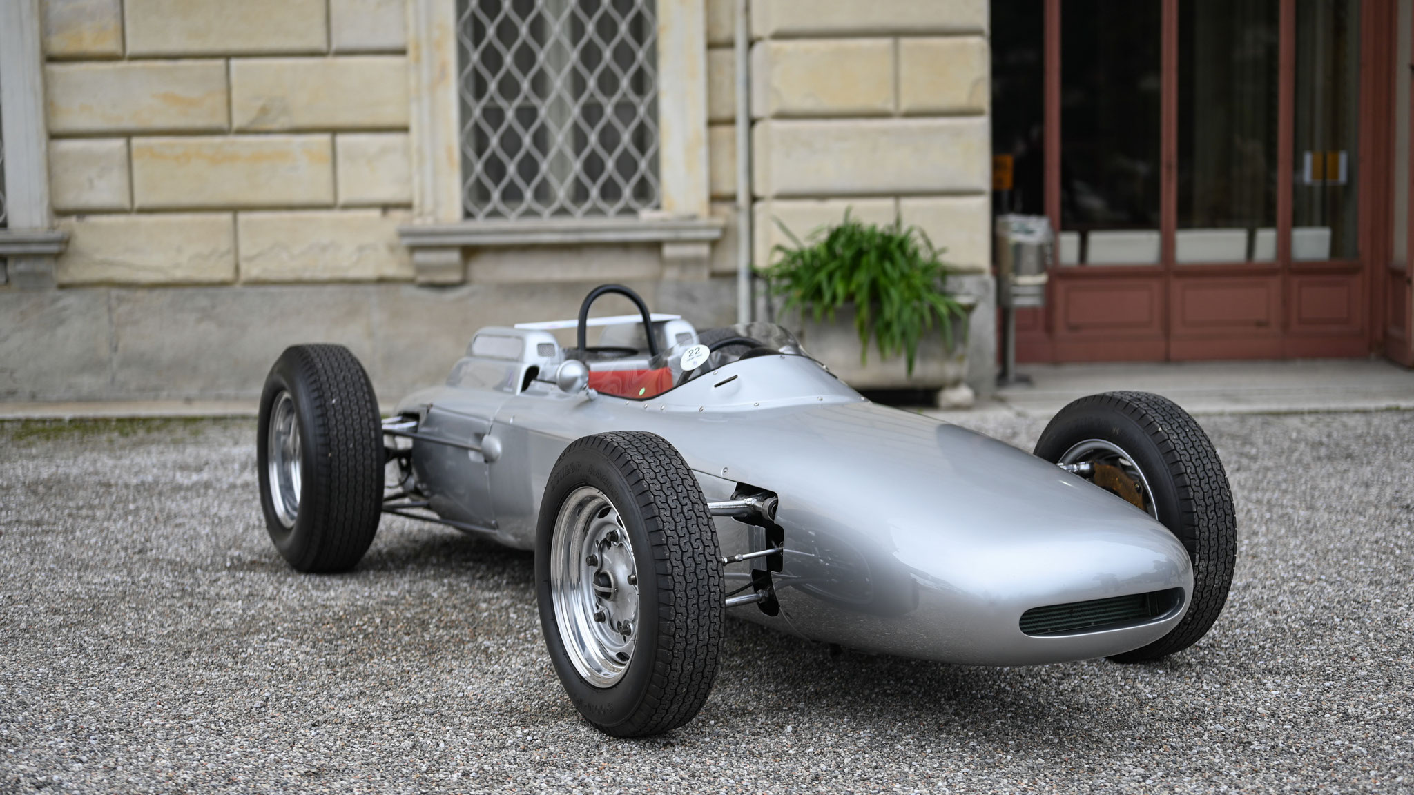 Porsche 804 Formel 1