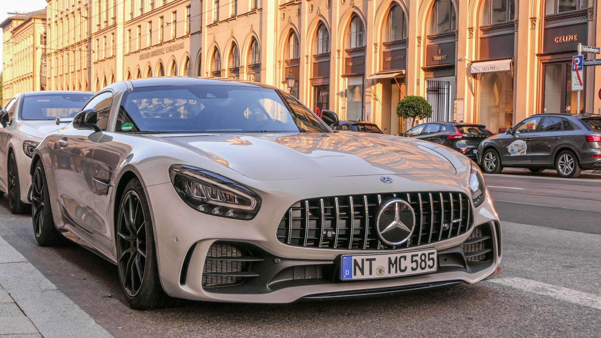 AMG GTR - NT-MC585