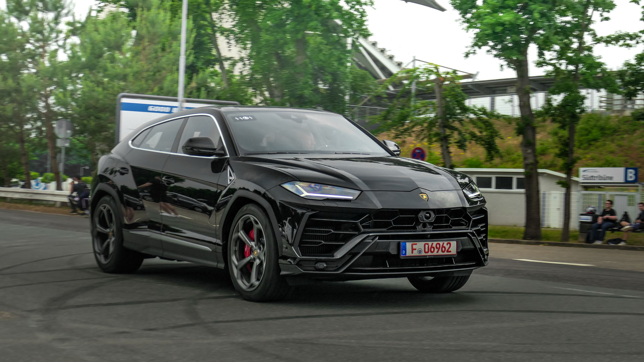 Lamborghini Urus - F-06962