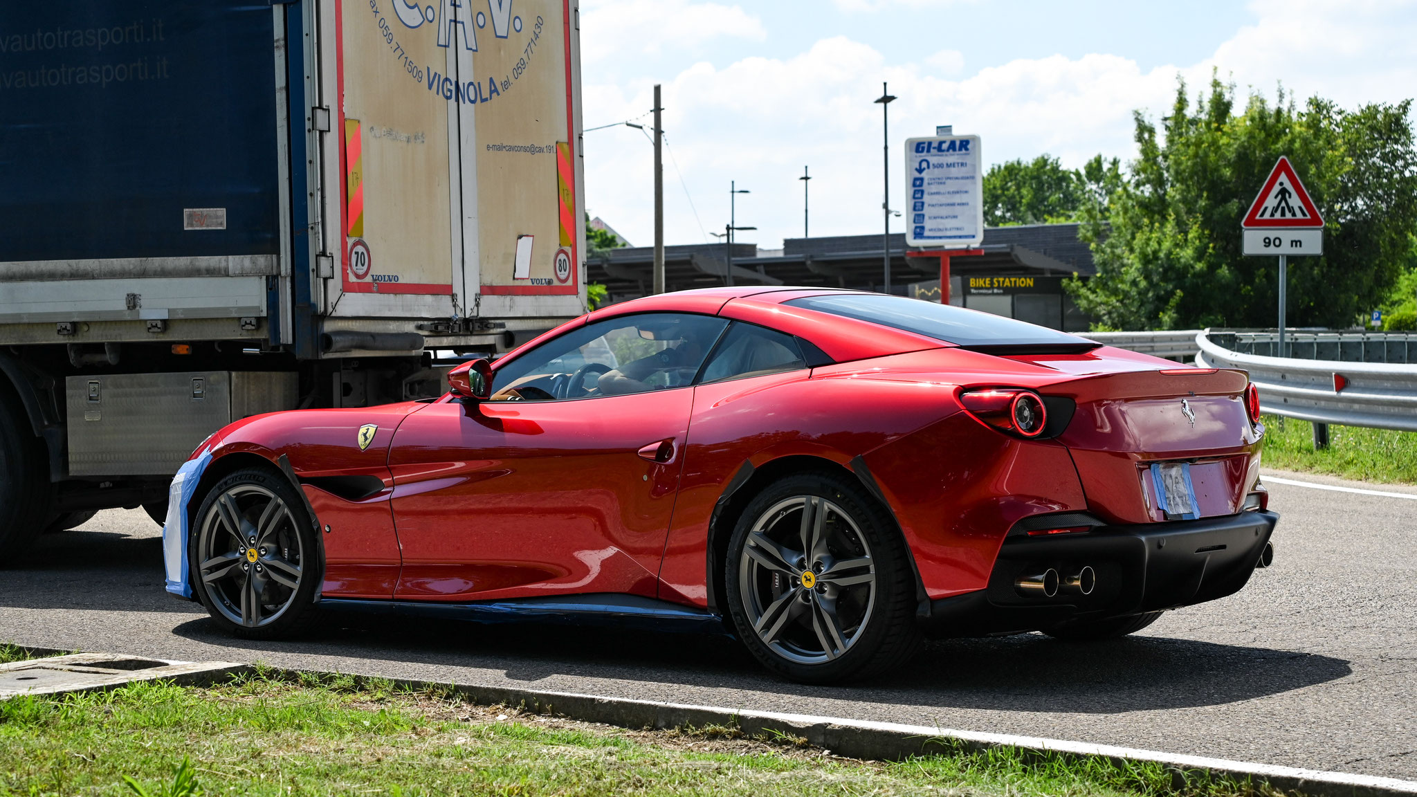 Ferrari Portofino M - X1P13679 (ITA)
