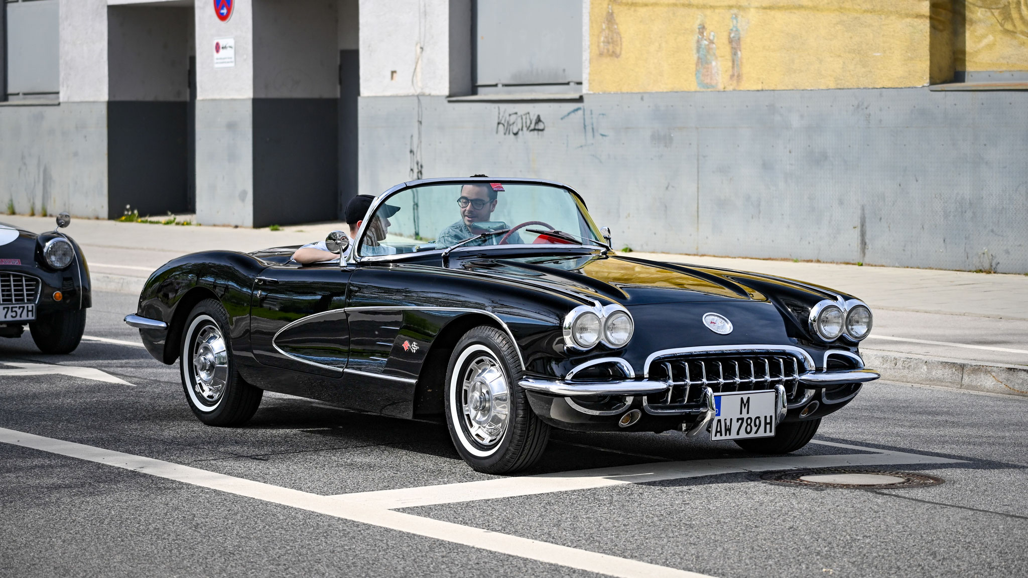 Chevrolet Corvette C1 - M-AW789H