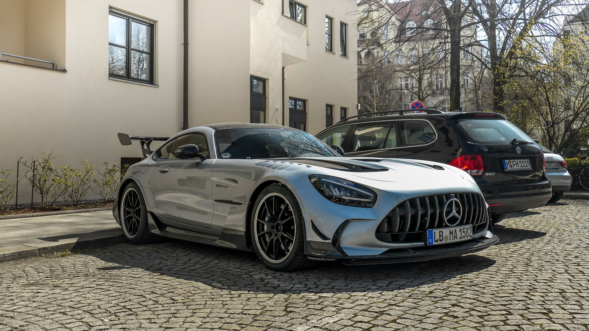 Mercedes-AMG GT Black Series - LB-MA1582