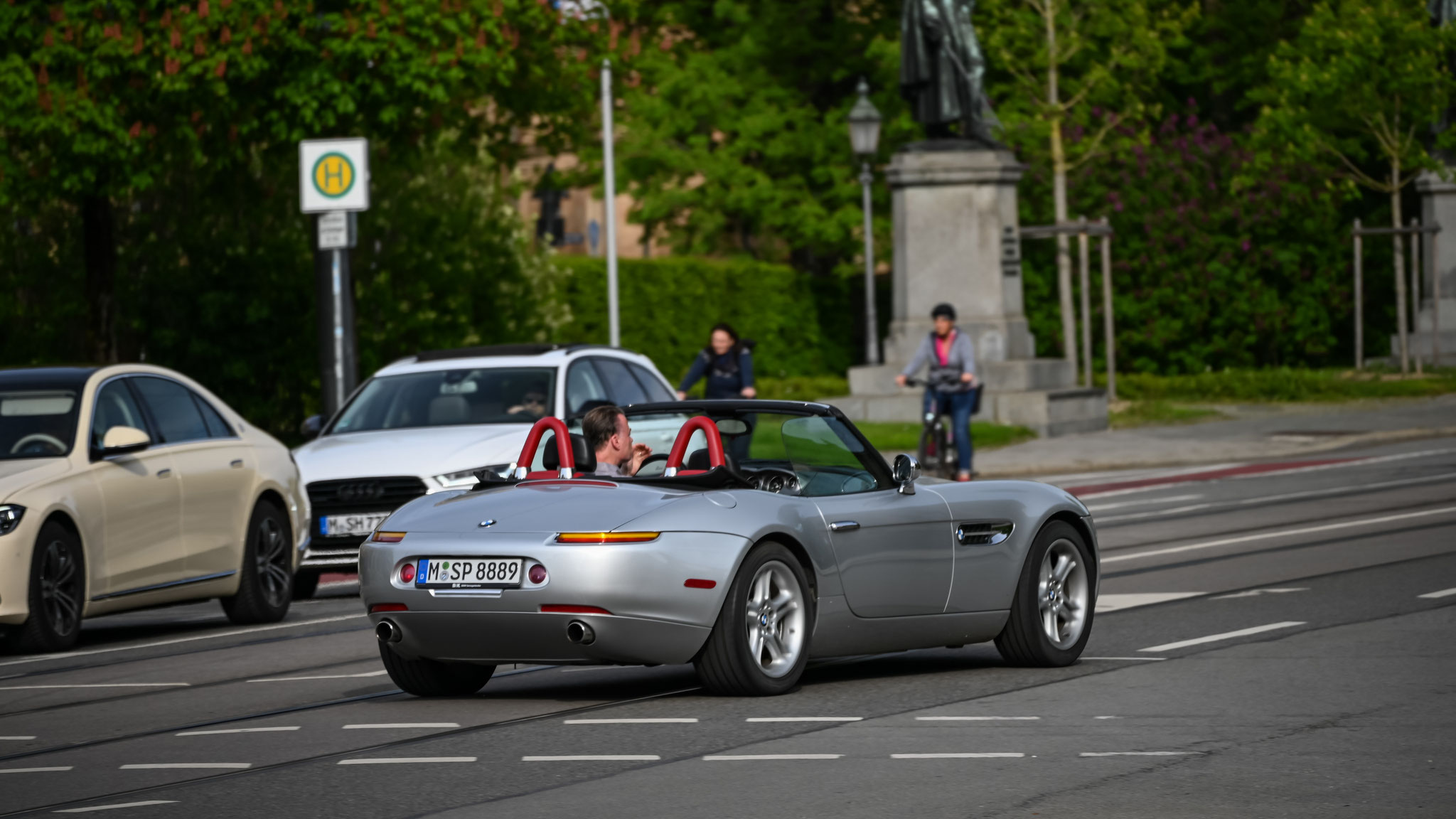 BMW Z8 - M-SP8889