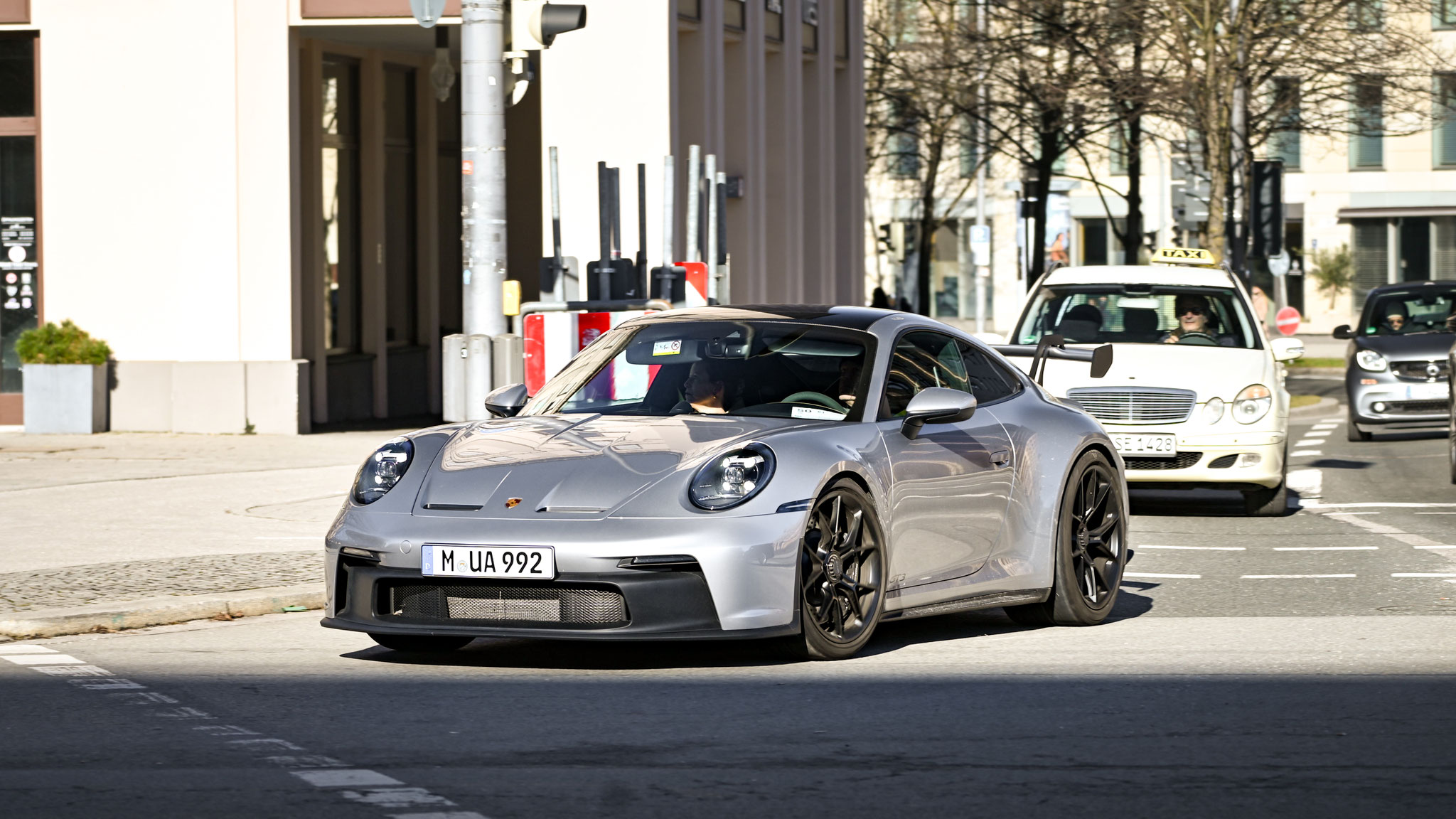 Porsche 992 GT3 - M-UA992
