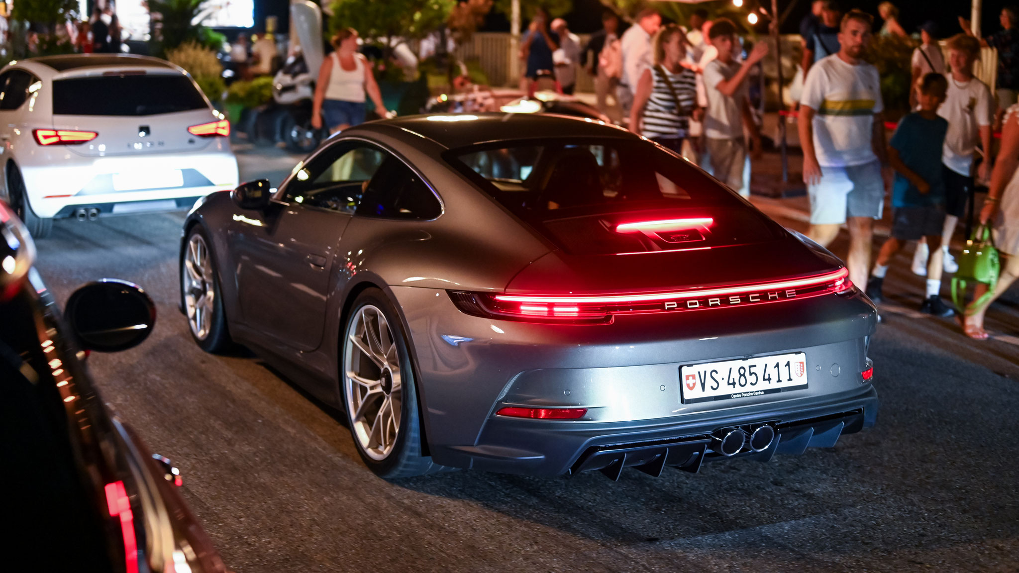 Porsche 992 GT3 Touring - VS485411 (CH)
