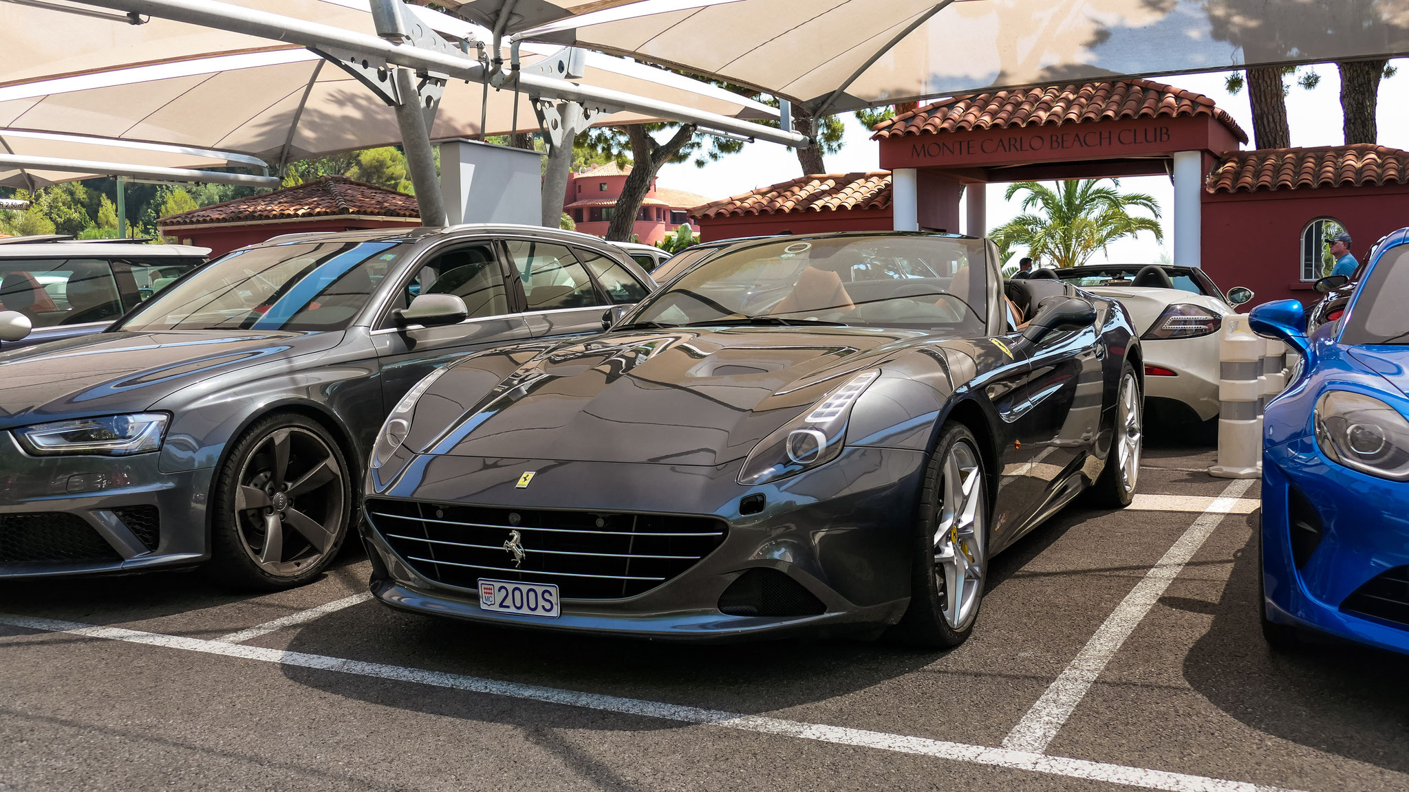 Ferrari California T - 200S (MC)