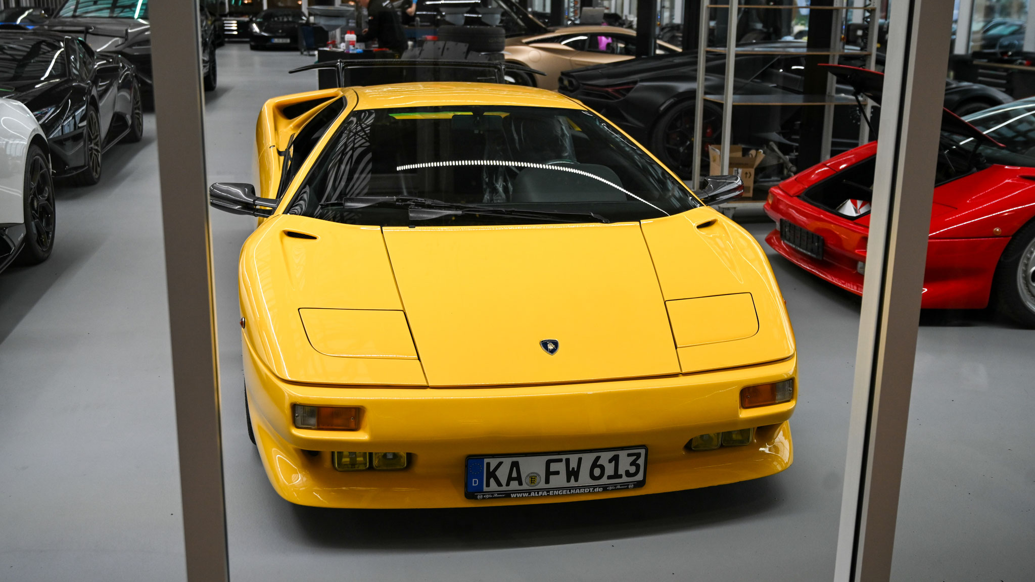 Lamborghini Diablo - KA-FW613