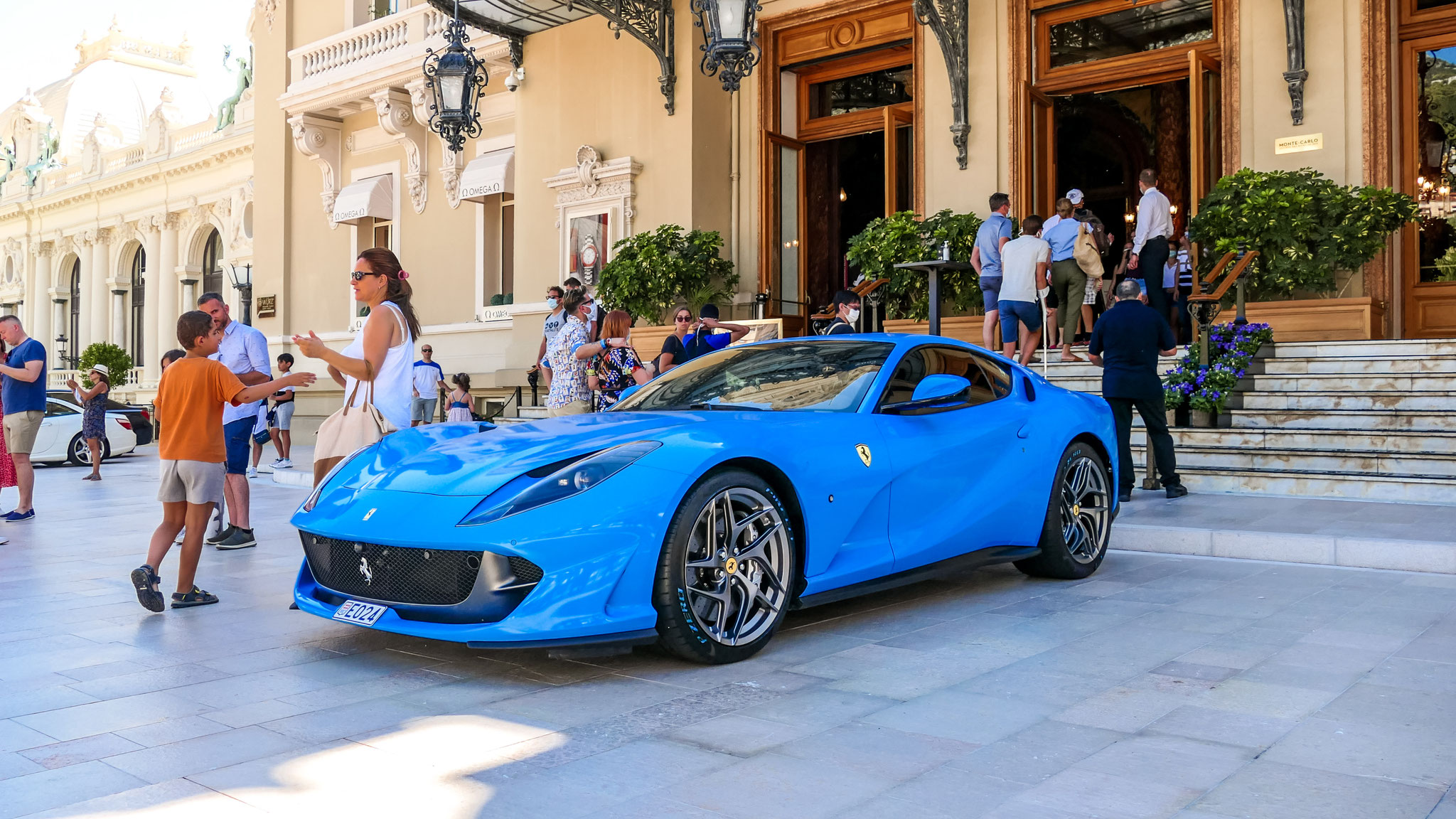 Ferrari 812 Superfast - E024 (MC)