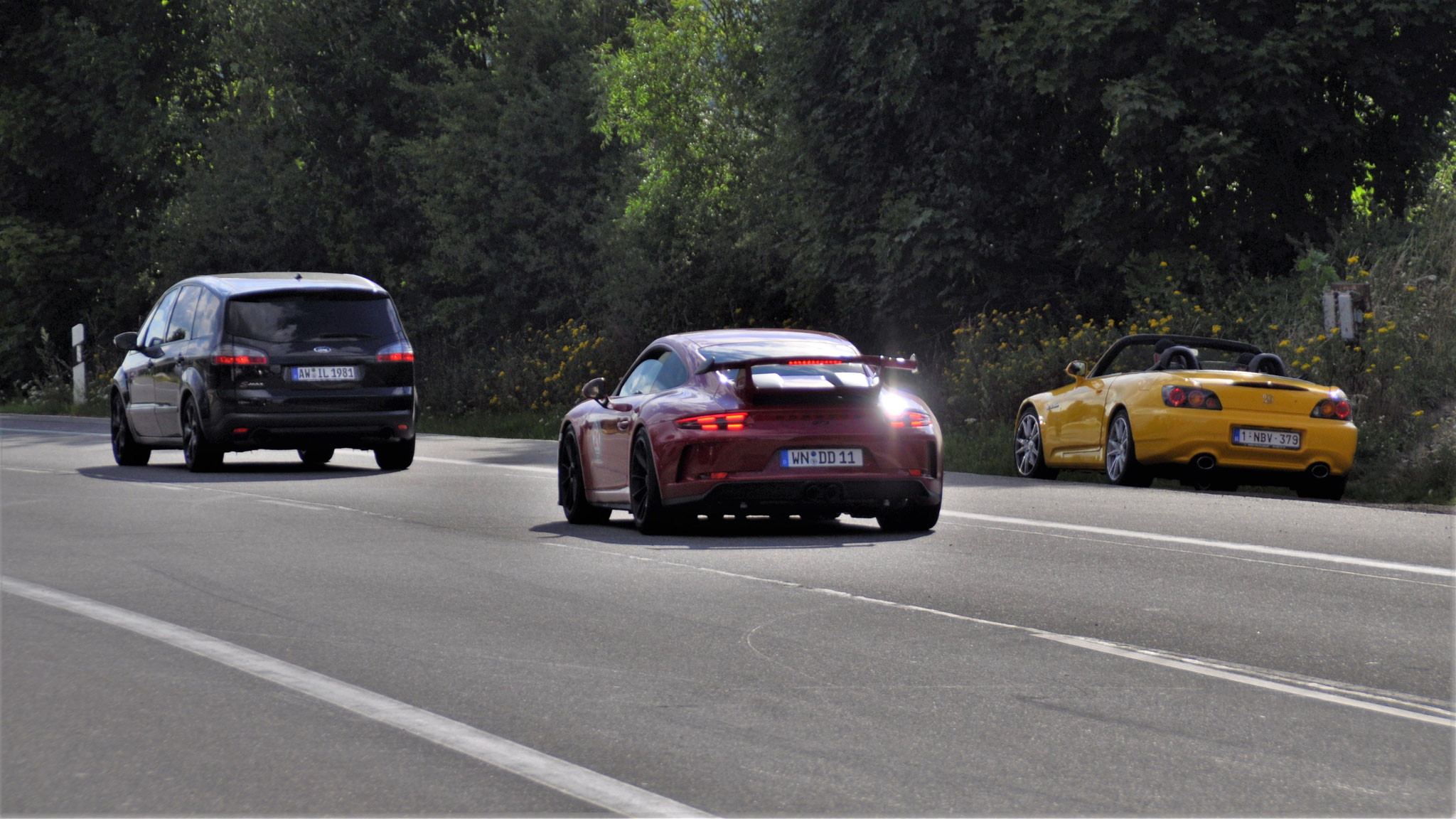 Porsche 991 GT3 - WN-DD11