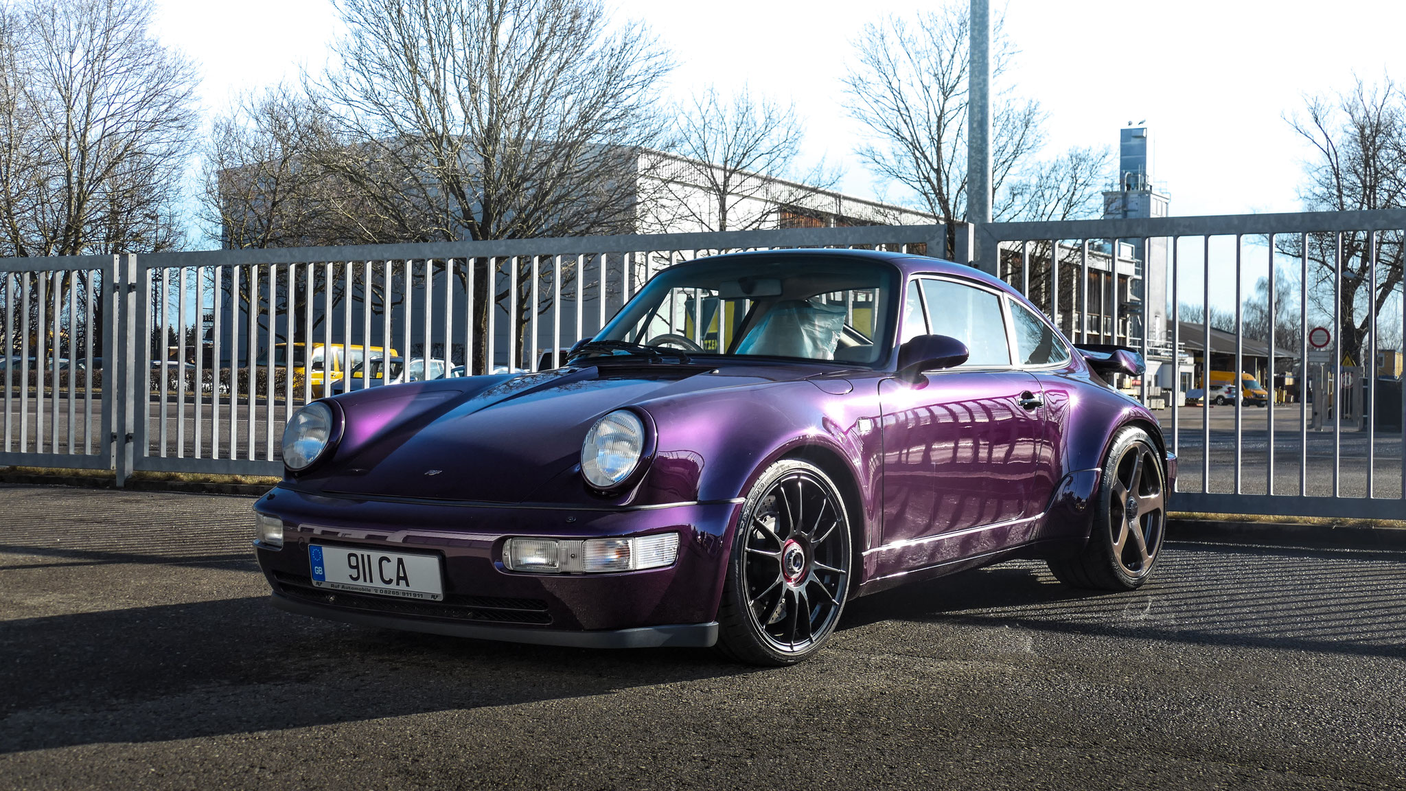 RUF RCT Evo - 911CA (GB)