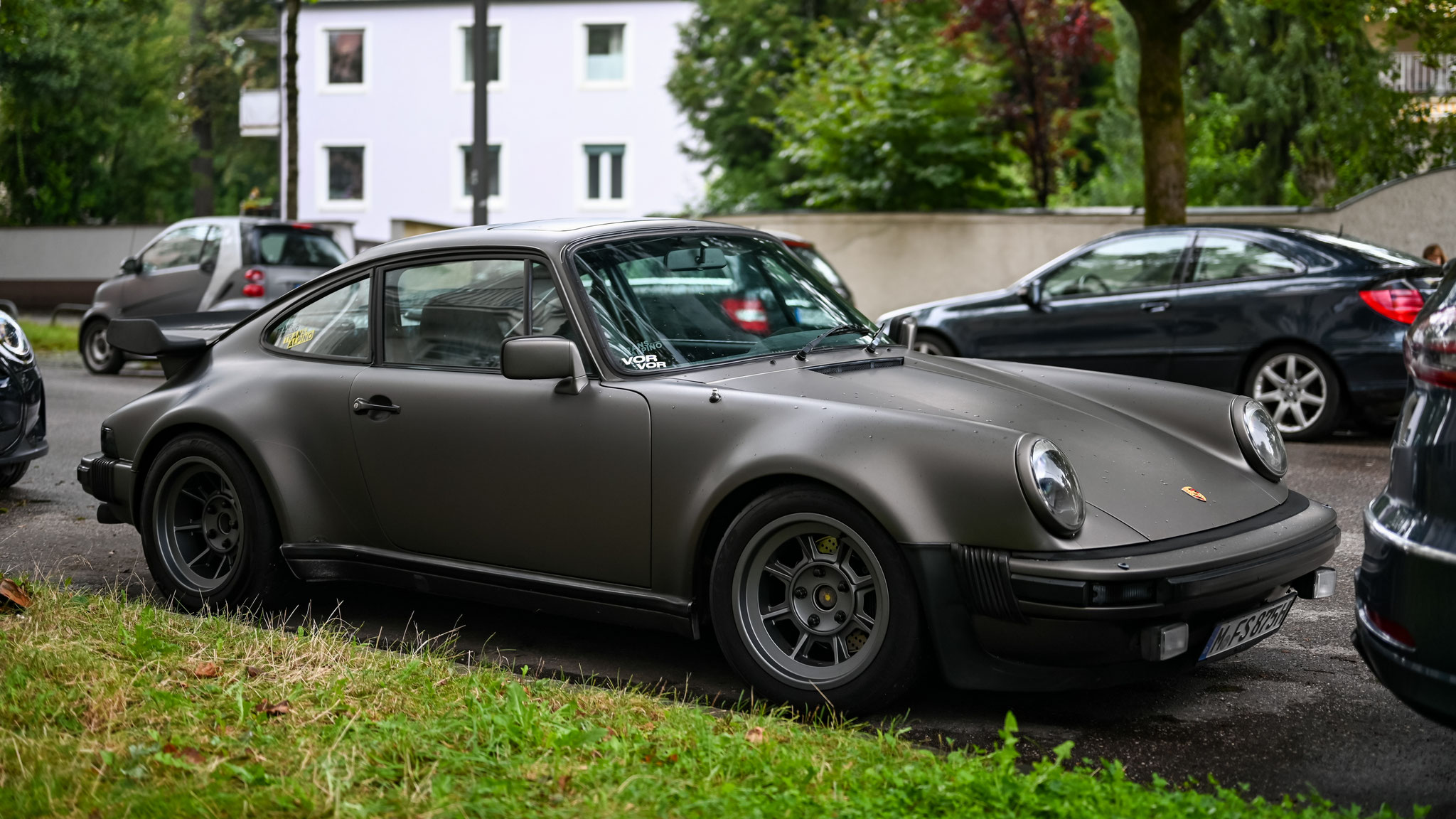 Porsche 930 Turbo - M-FS875H