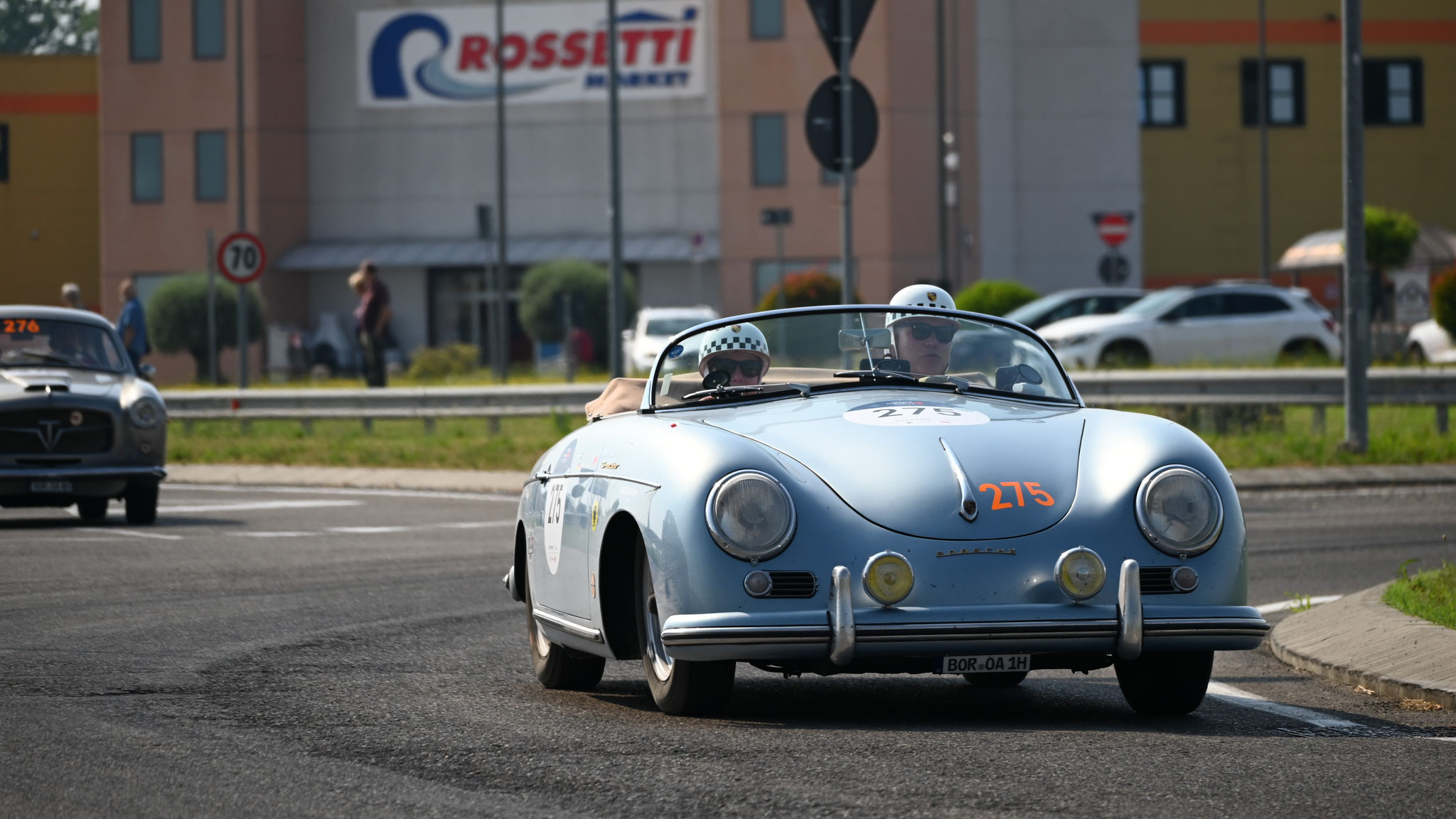 Porsche 356 Speedster - BOR-OA1H