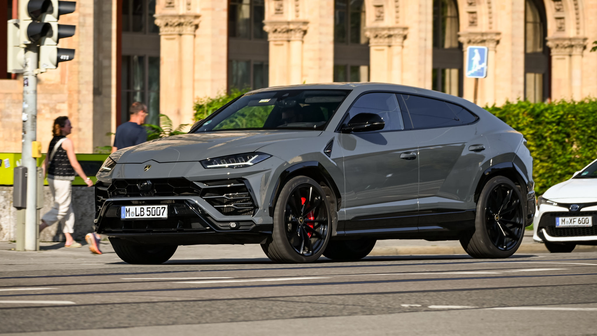 Lamborghini Urus - M-LB5007