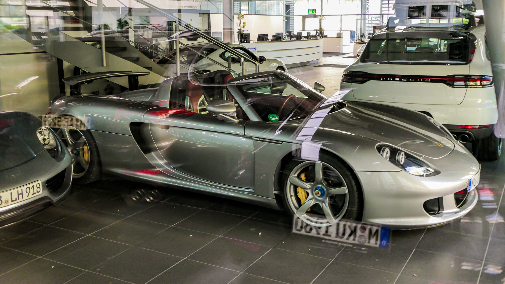 Porsche Carrera GT - NU-GT22