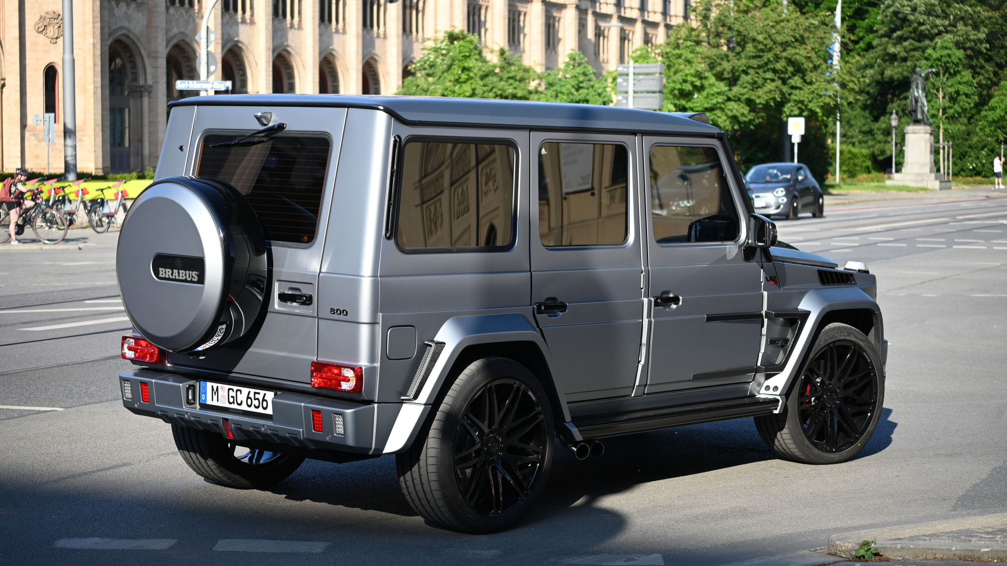 Brabus G800 - M-GC656