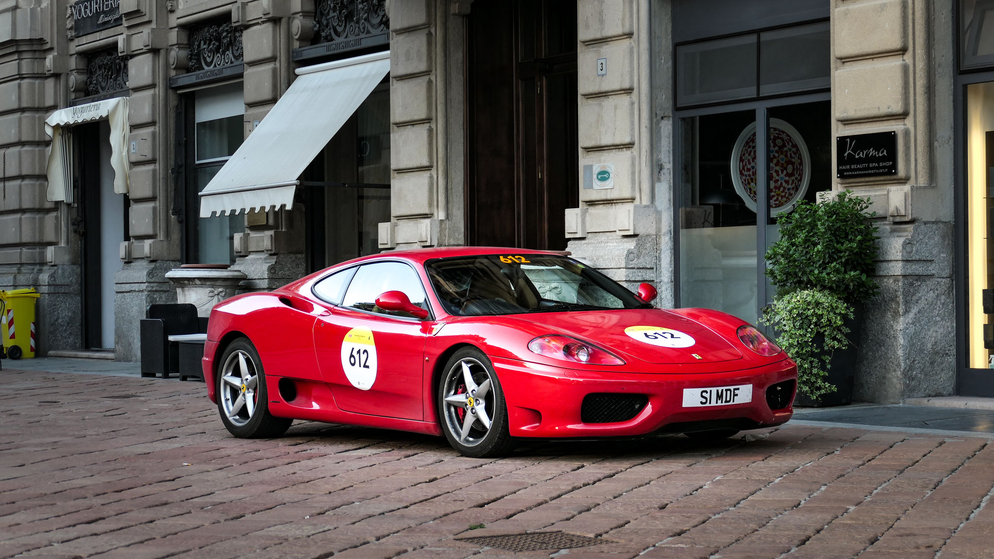 Ferrari 360 Modena - S1MDF (GB)