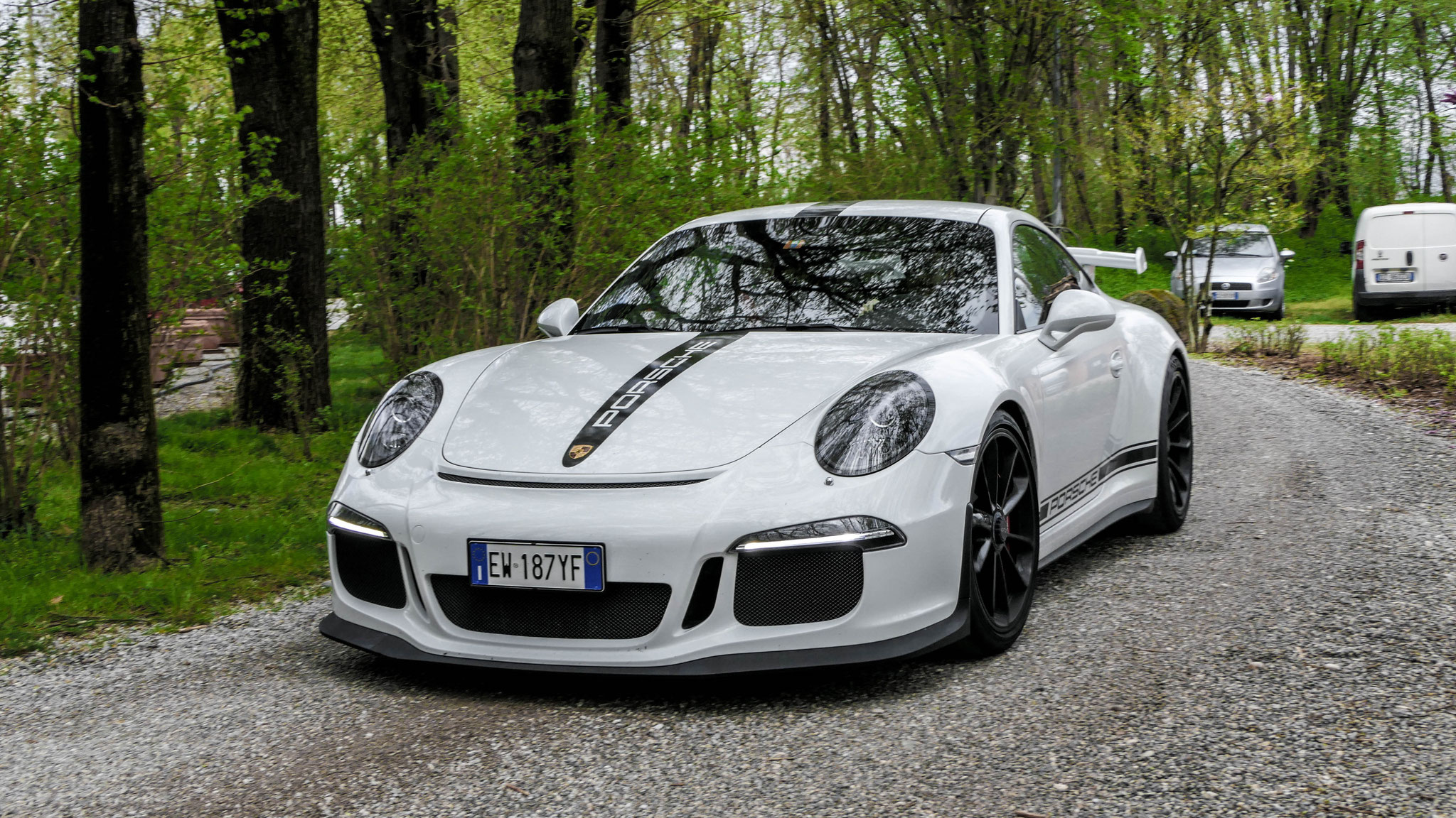 Porsche 991 GT3 - EW187YF (ITA)