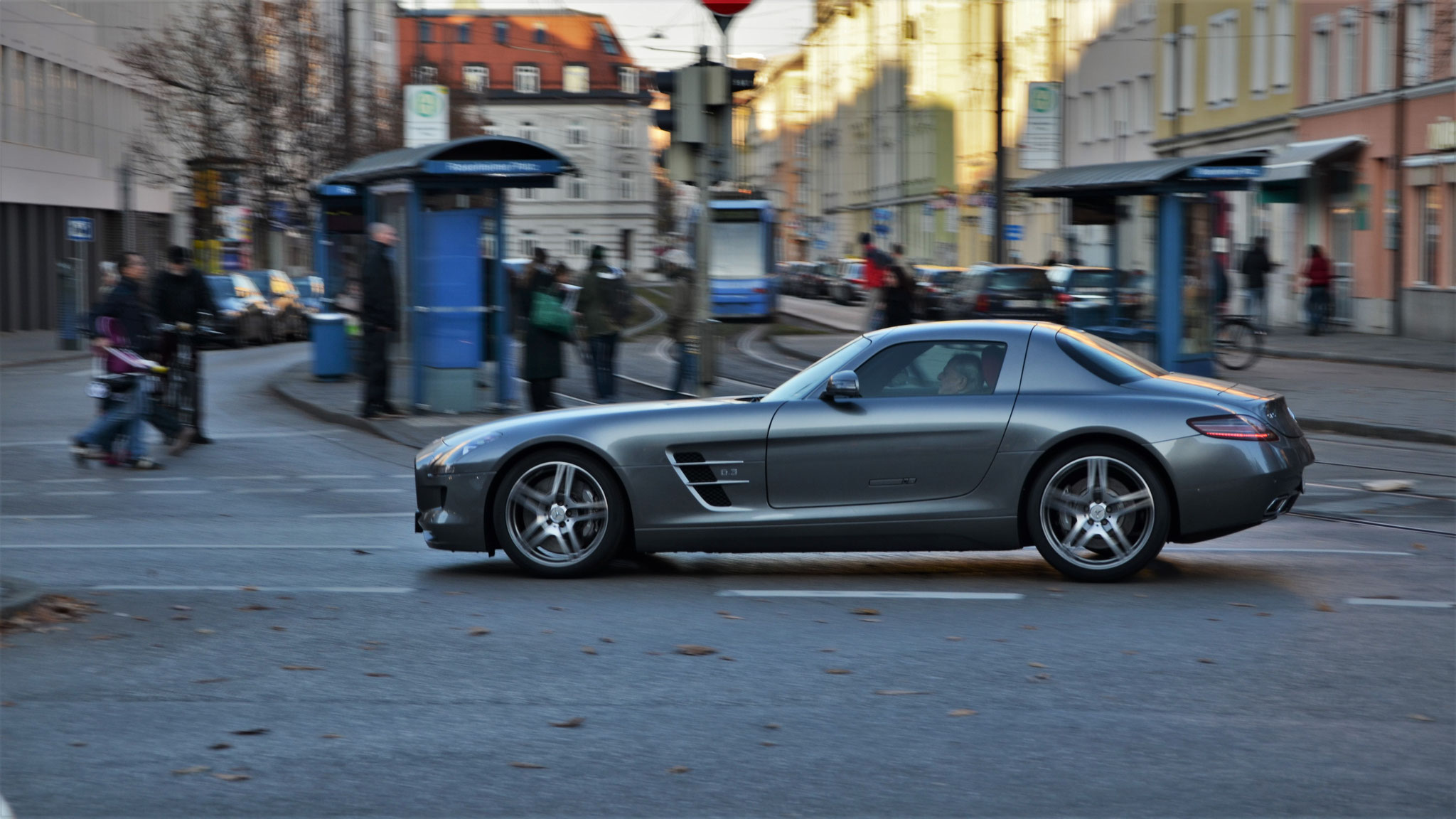 AMG SLS - M-AH6363
