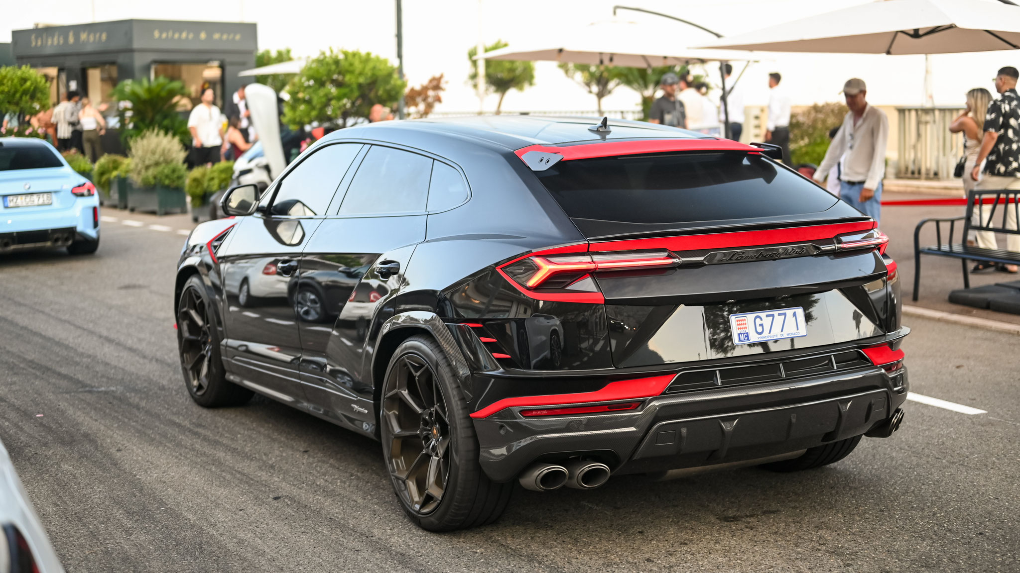 Lamborhini Urus Performante - G771 (MC)