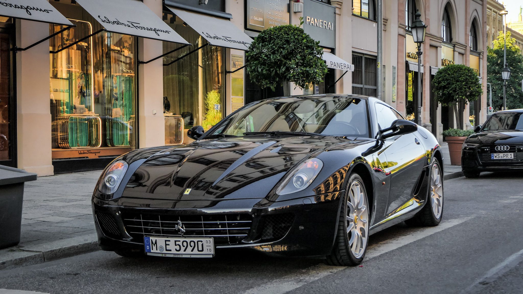 Ferrari 599 GTB - M-E5990