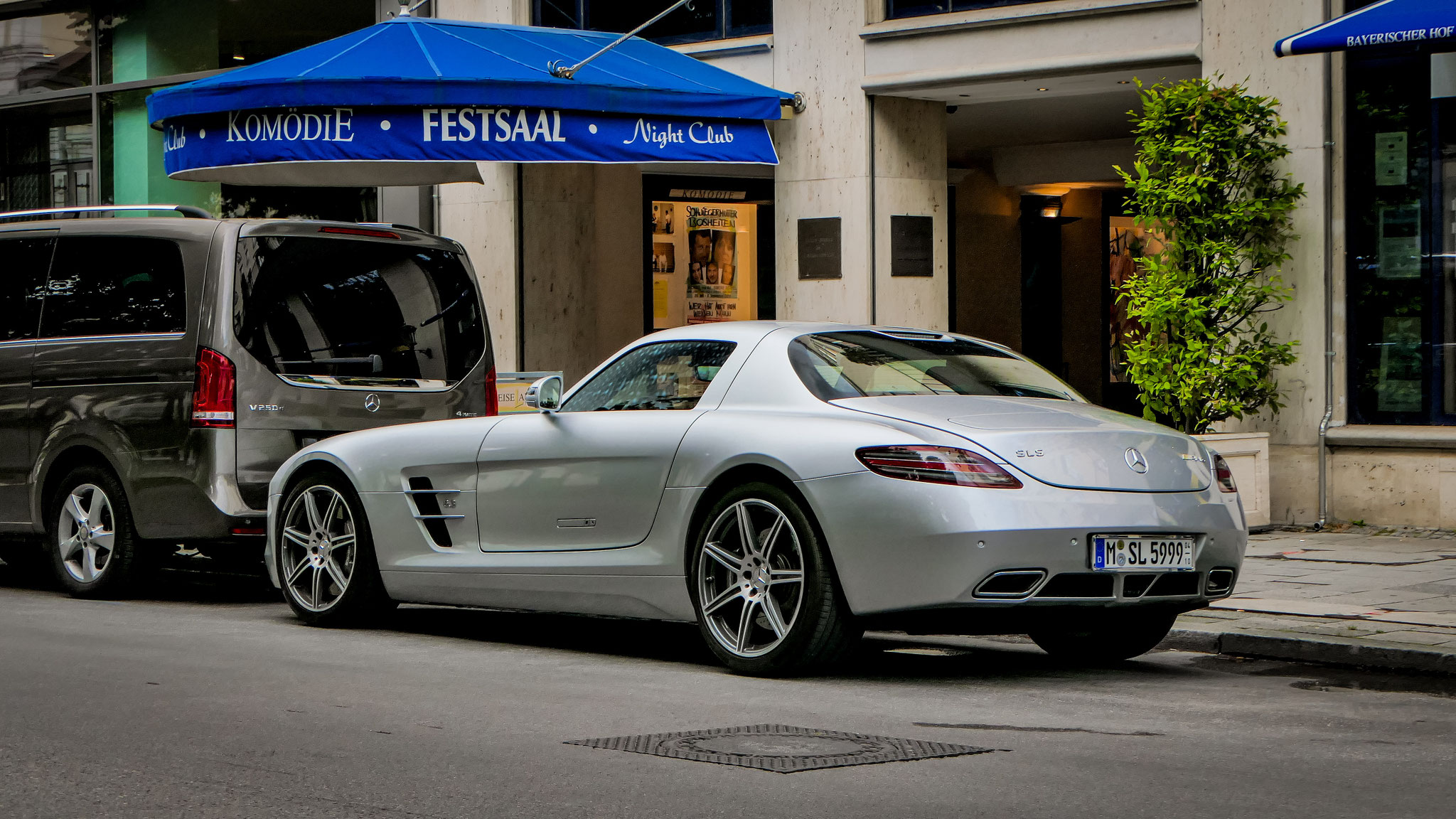 AMG SLS - M-SL5999