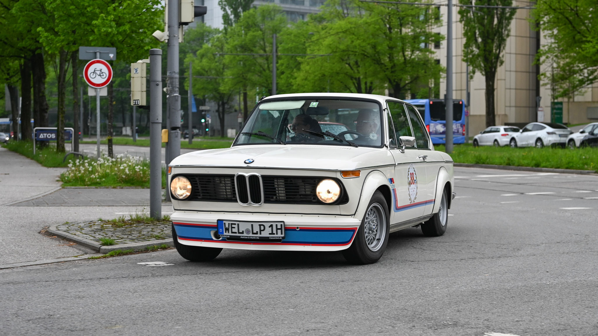 BMW 2002 Turbo - WEL-LP1H