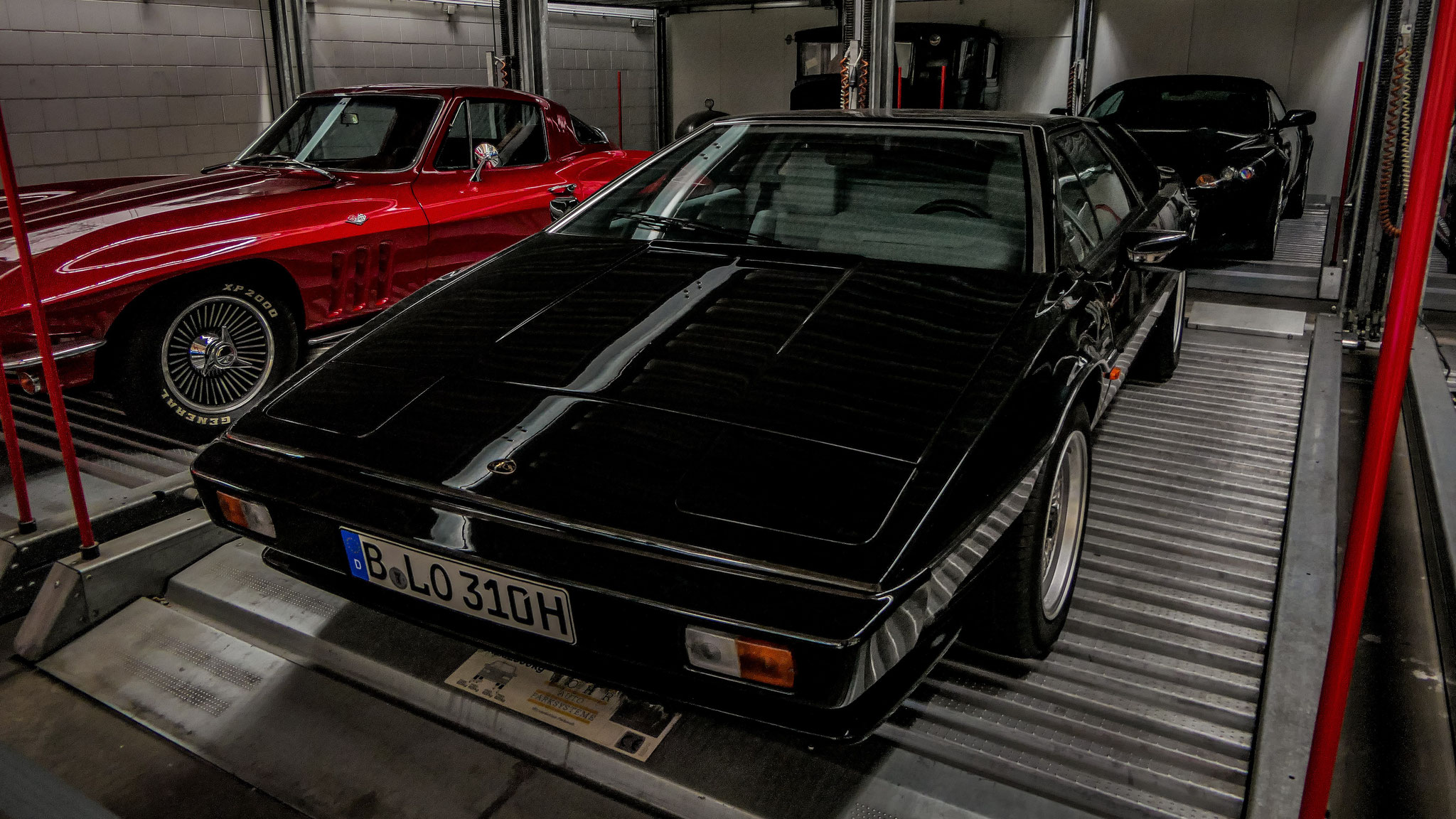 Lotus Esprit - B-LO310H