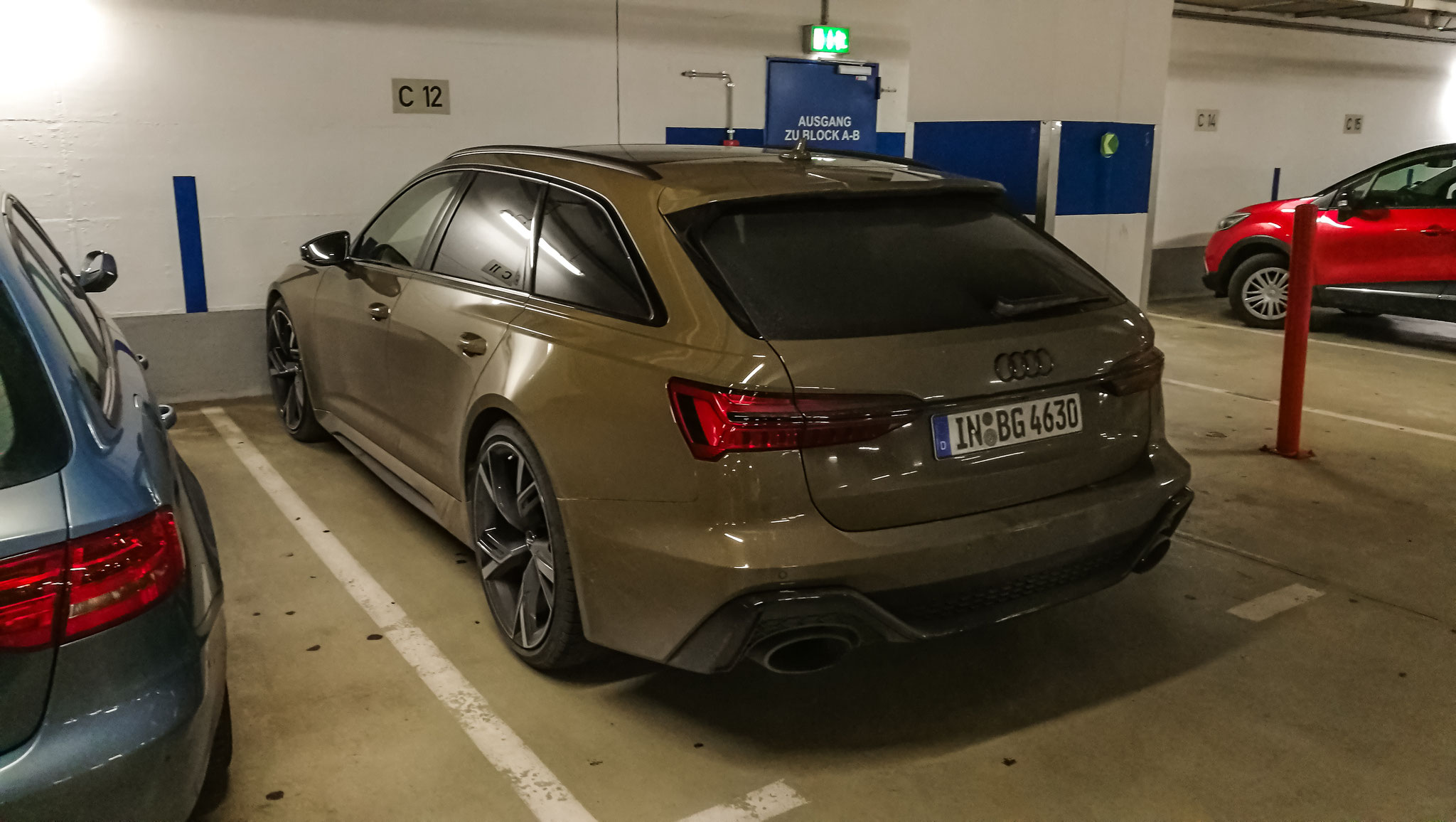 Audi RS6 - IN-BG4630