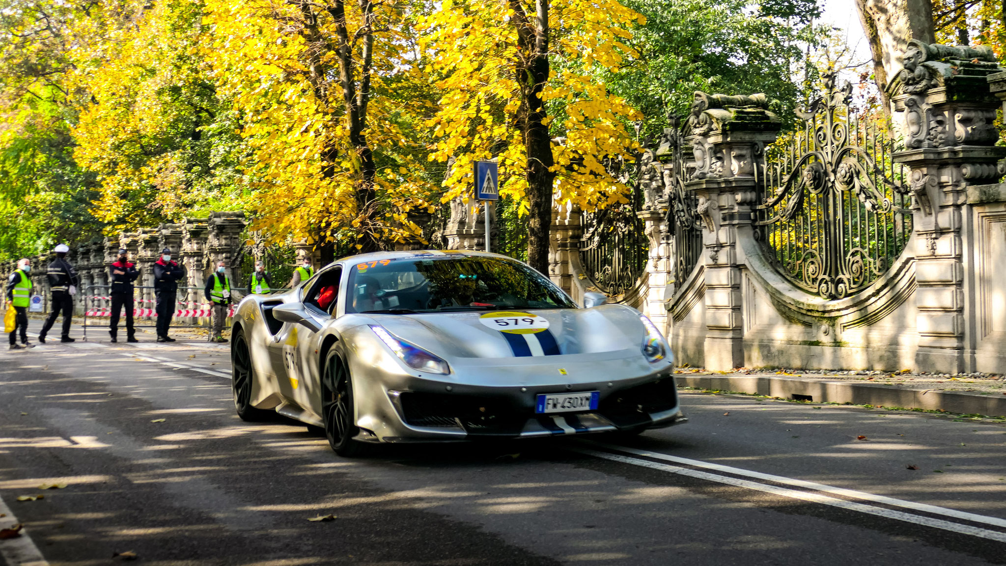 Ferrari 488 Pista - FW430XM (ITA)