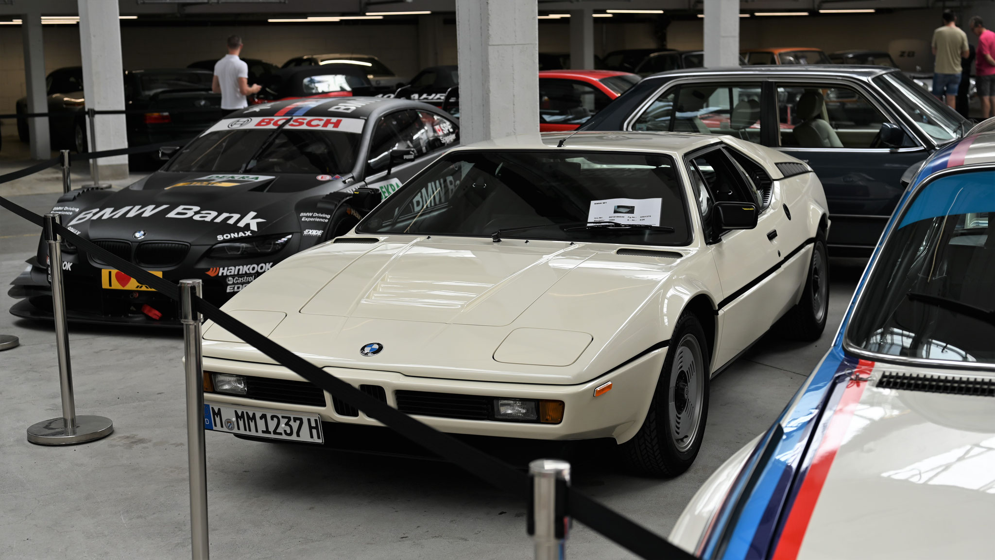 BMW M1 - M-MM1237