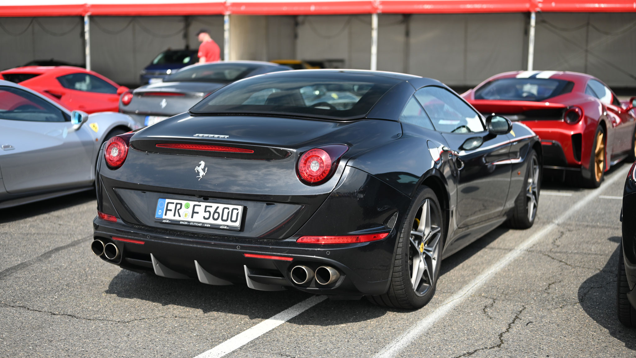 Ferrari California T - FR-F5600 