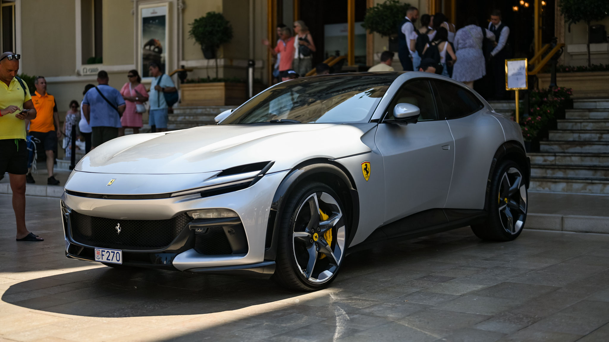 Ferrari Purosangue - F270 (MC)