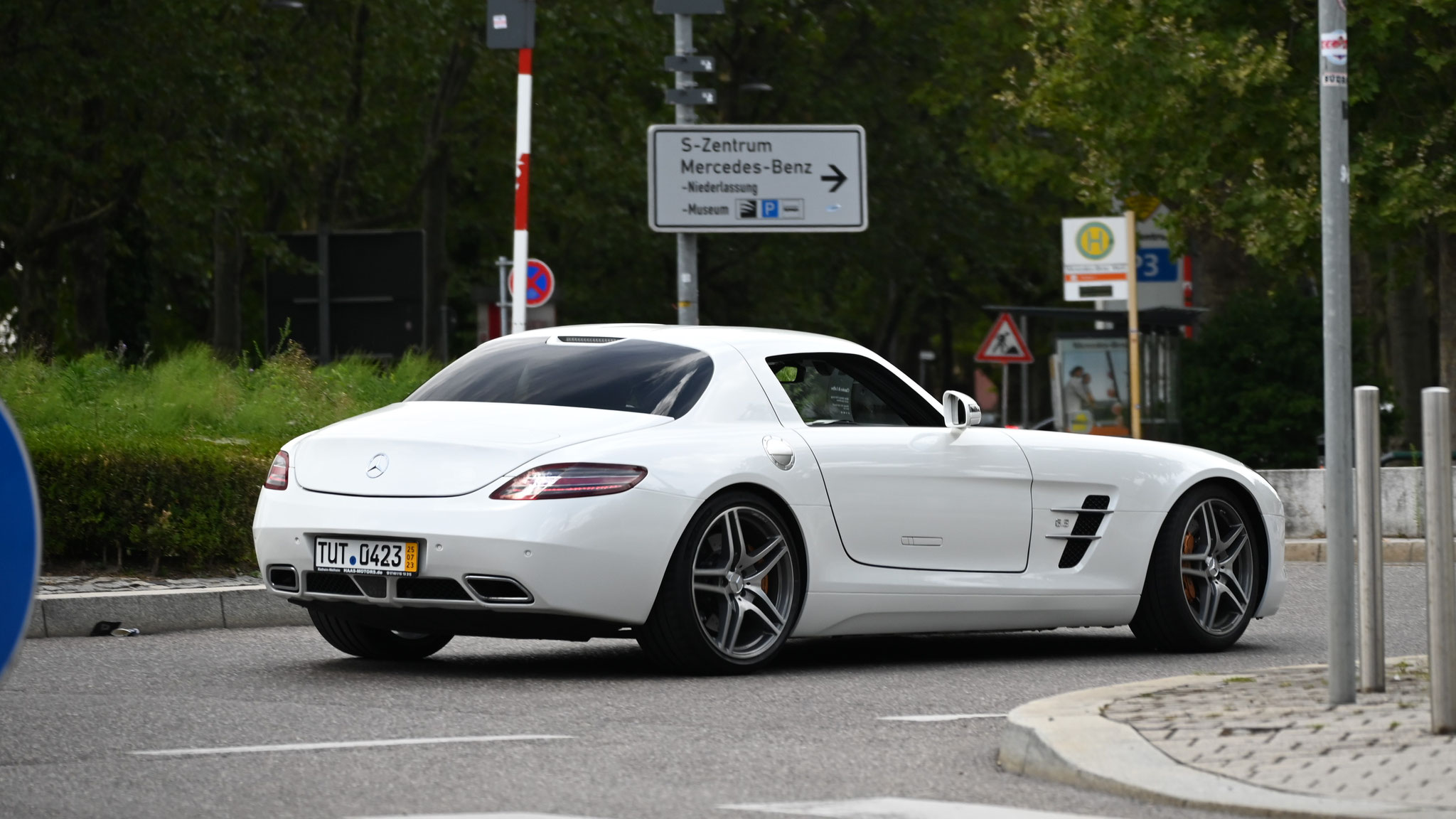 AMG SLS - TUT-0423