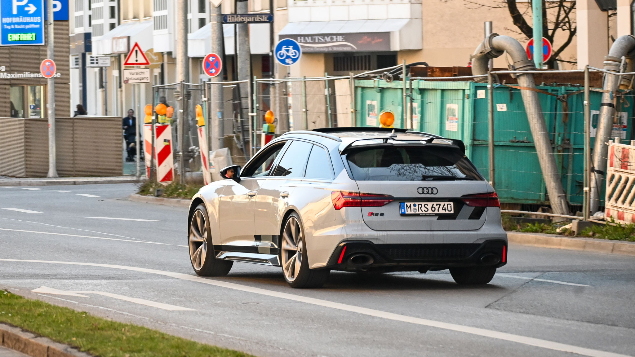 Audi RS6 GT - M-RS6740