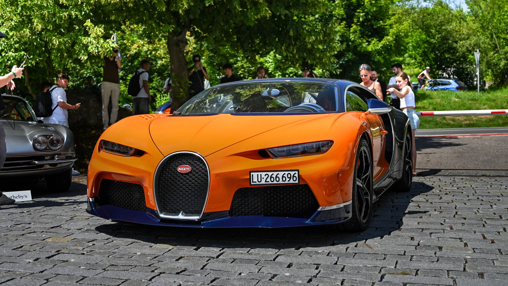 Bugatti Chiron Super Sport - LU266696 (CH)