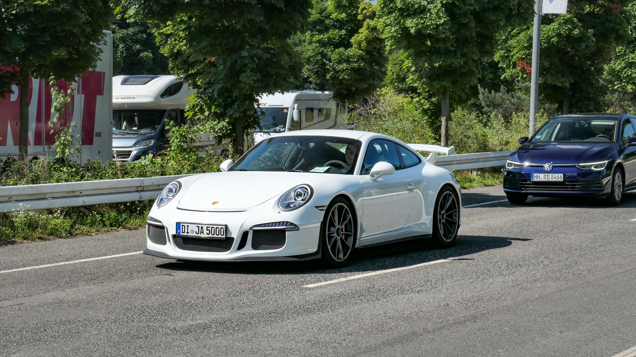 Porsche 991 GT3 - DI-JA5000