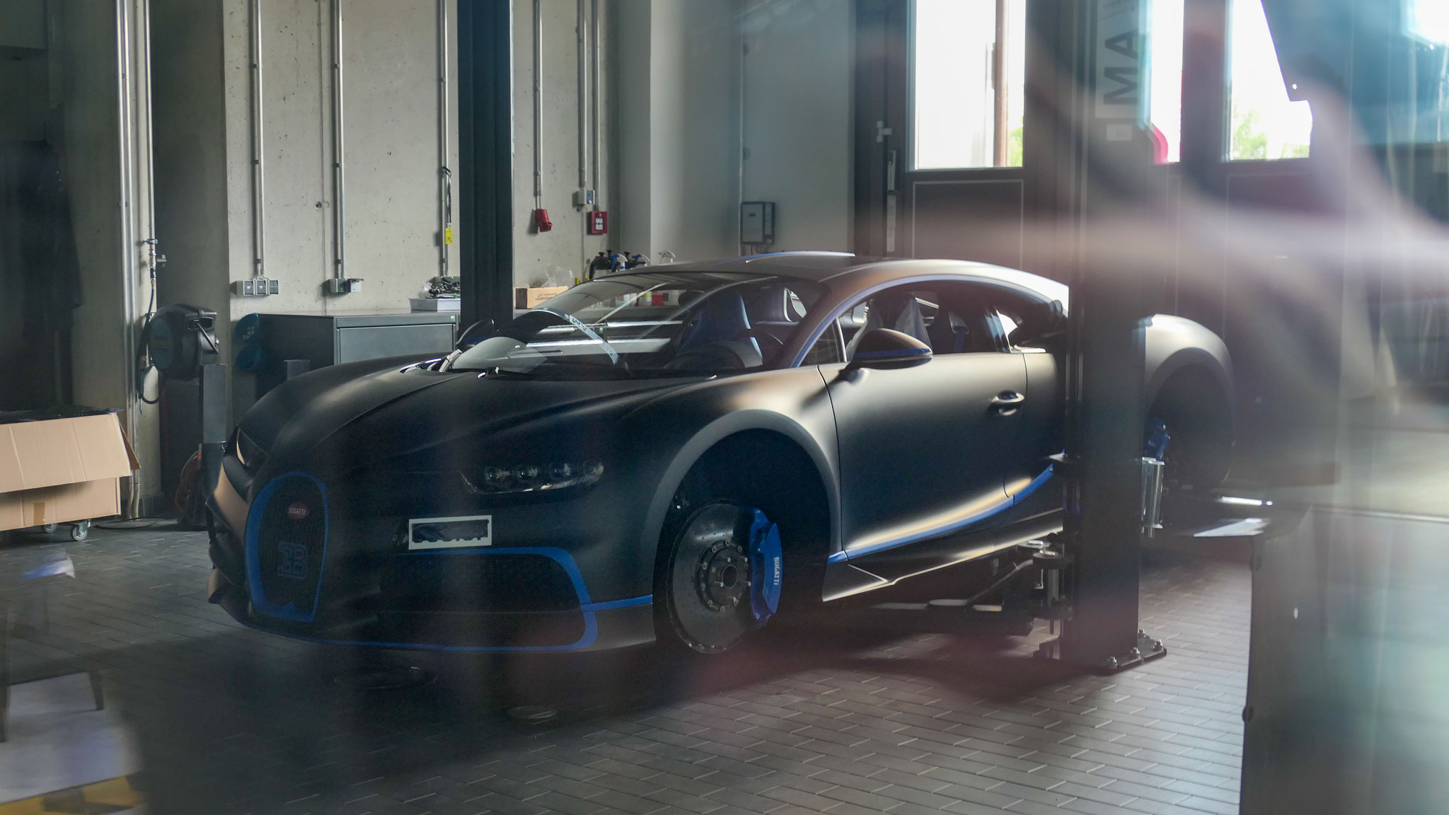 Bugatti Chiron Sport - G5515F (GBZ)