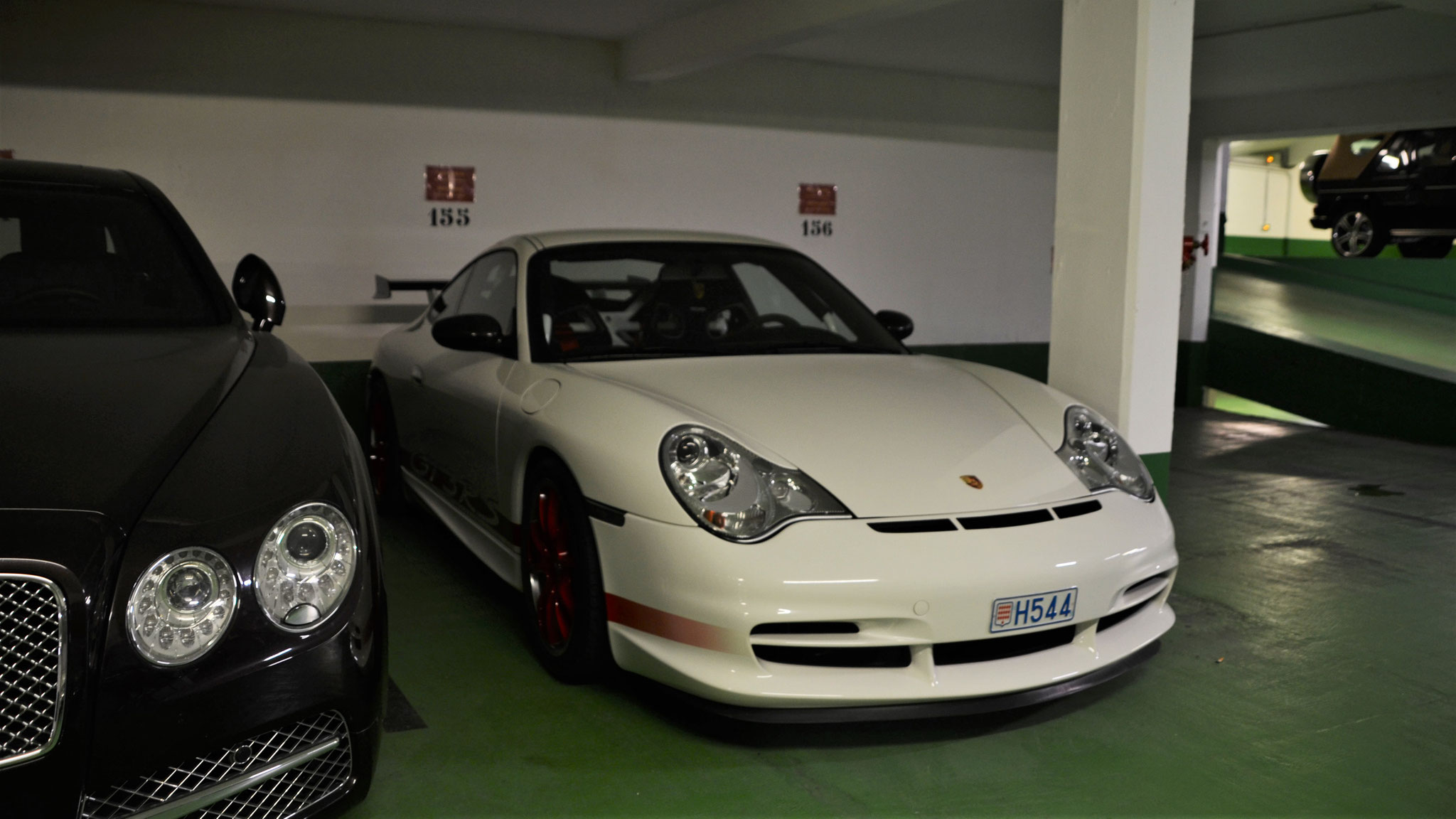 Porsche 996 GT3 RS - H544 (MC)
