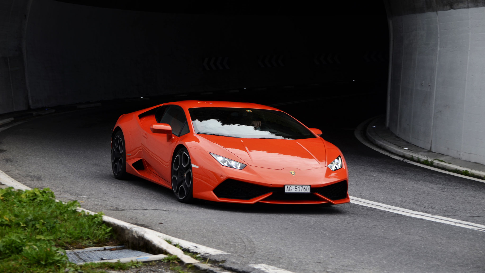 Lamborghini Huracan - AG51760 (CH)