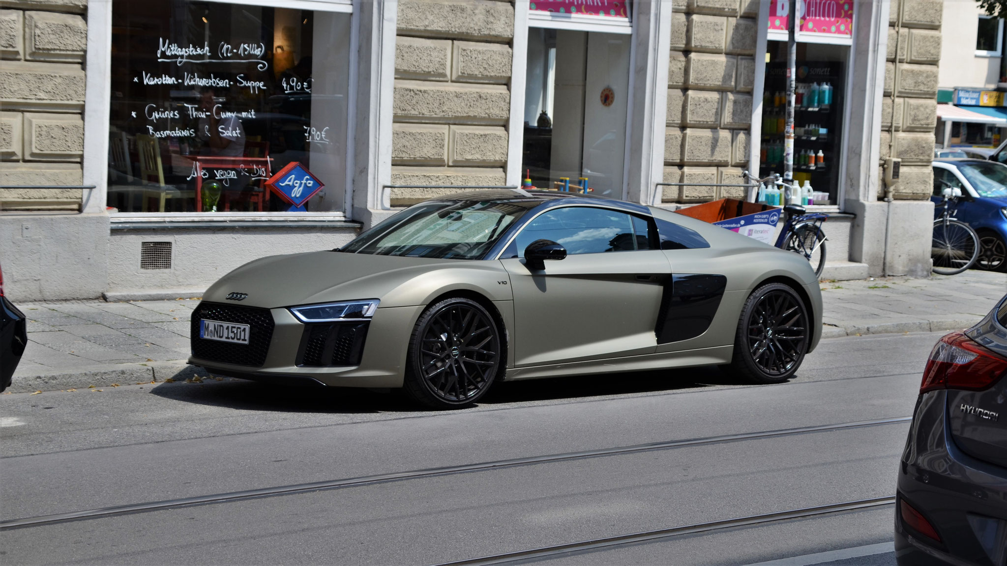 Audi R8 V10 - M-ND1501
