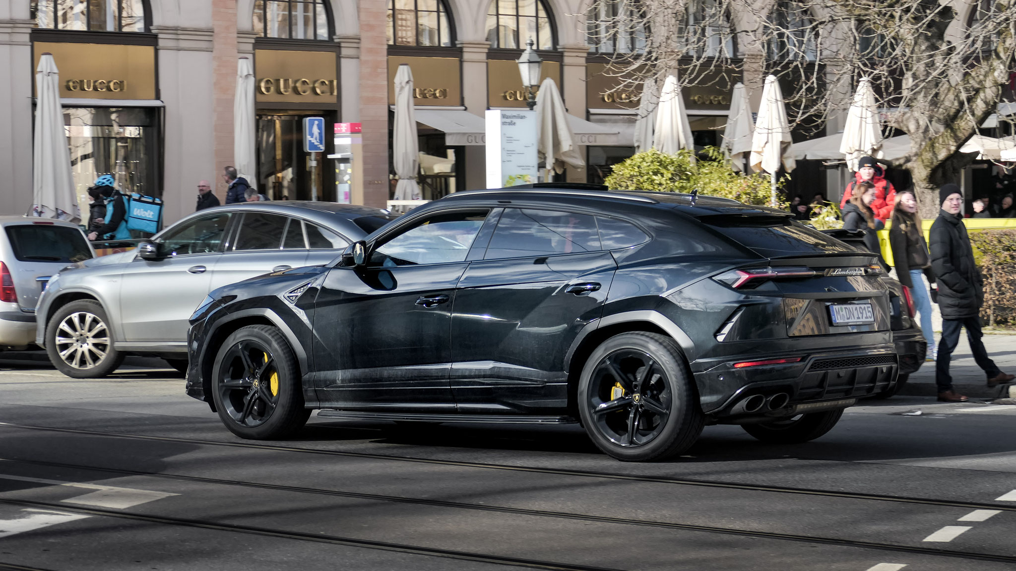 Lamborghini Urus - M-DN1915