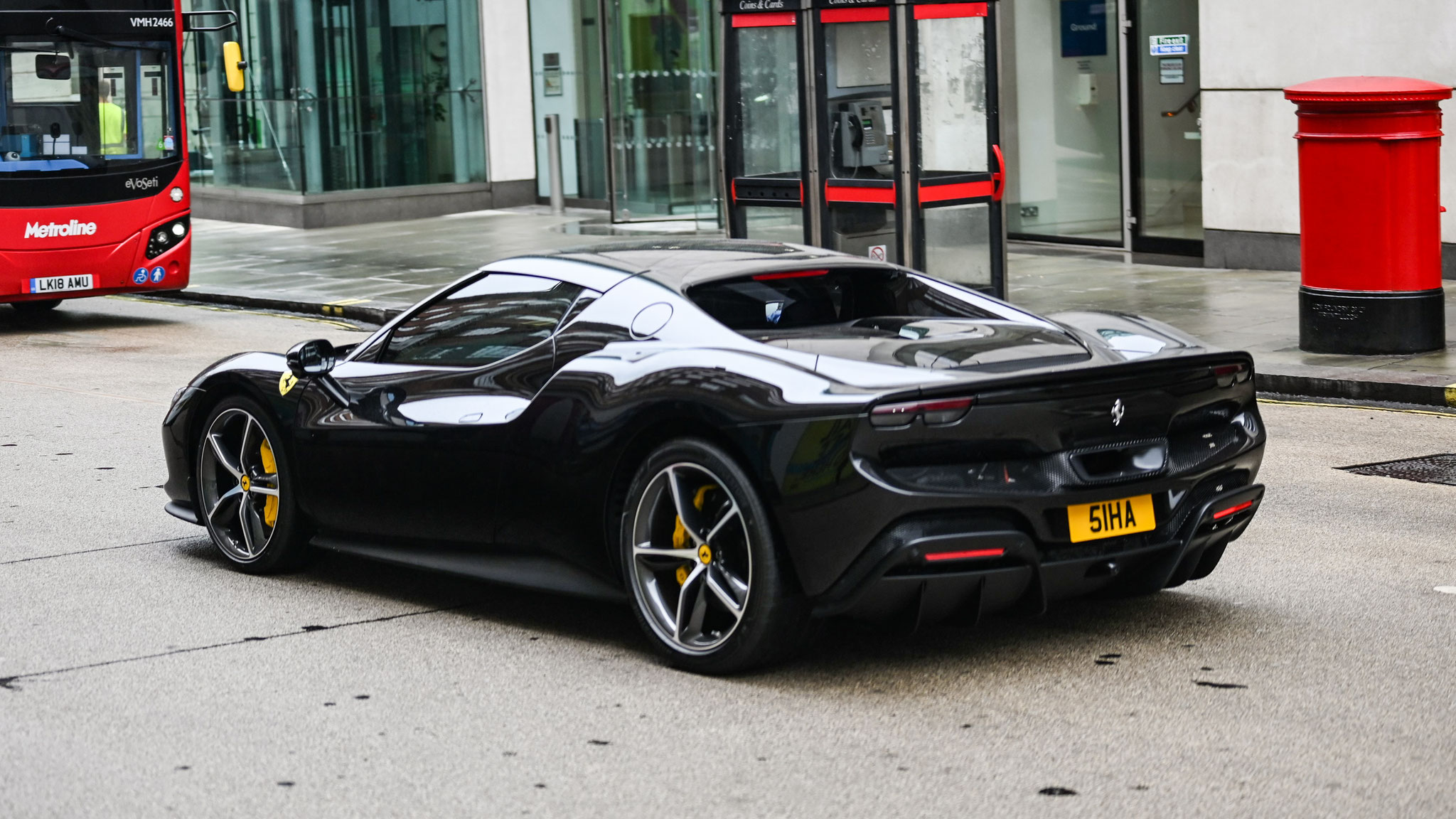 Ferrari 296 GTB - 5IHA (GB)