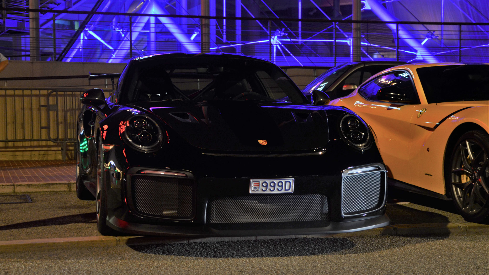 Porsche 991 GT2 RS - 999D (MC)