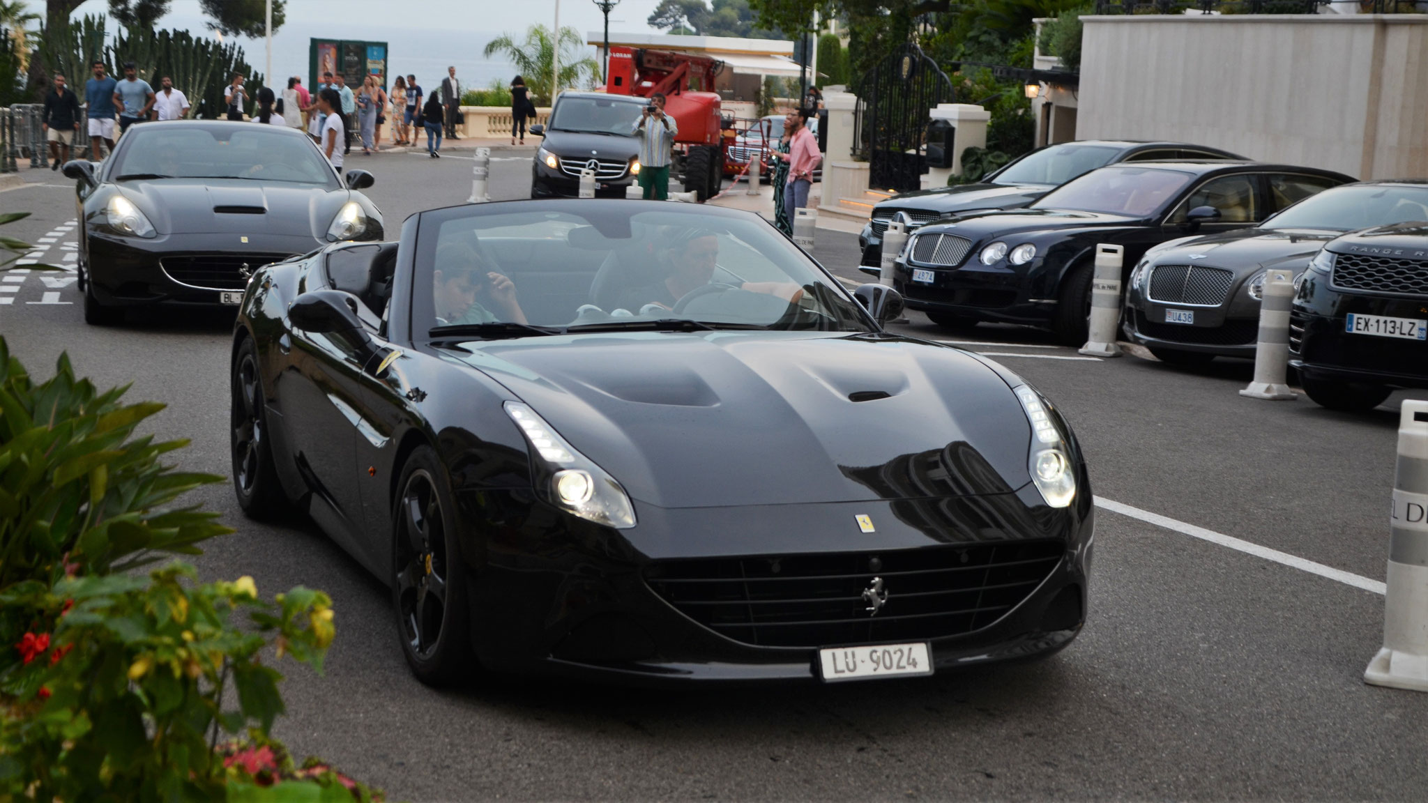 Ferrari California T - LU9024 (CH)