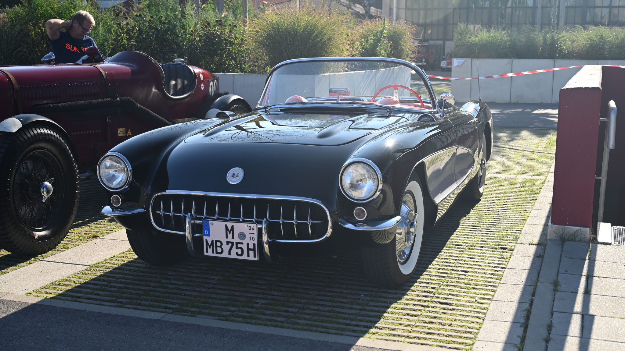 Chevrolet Corvette C1 - M-MB75H