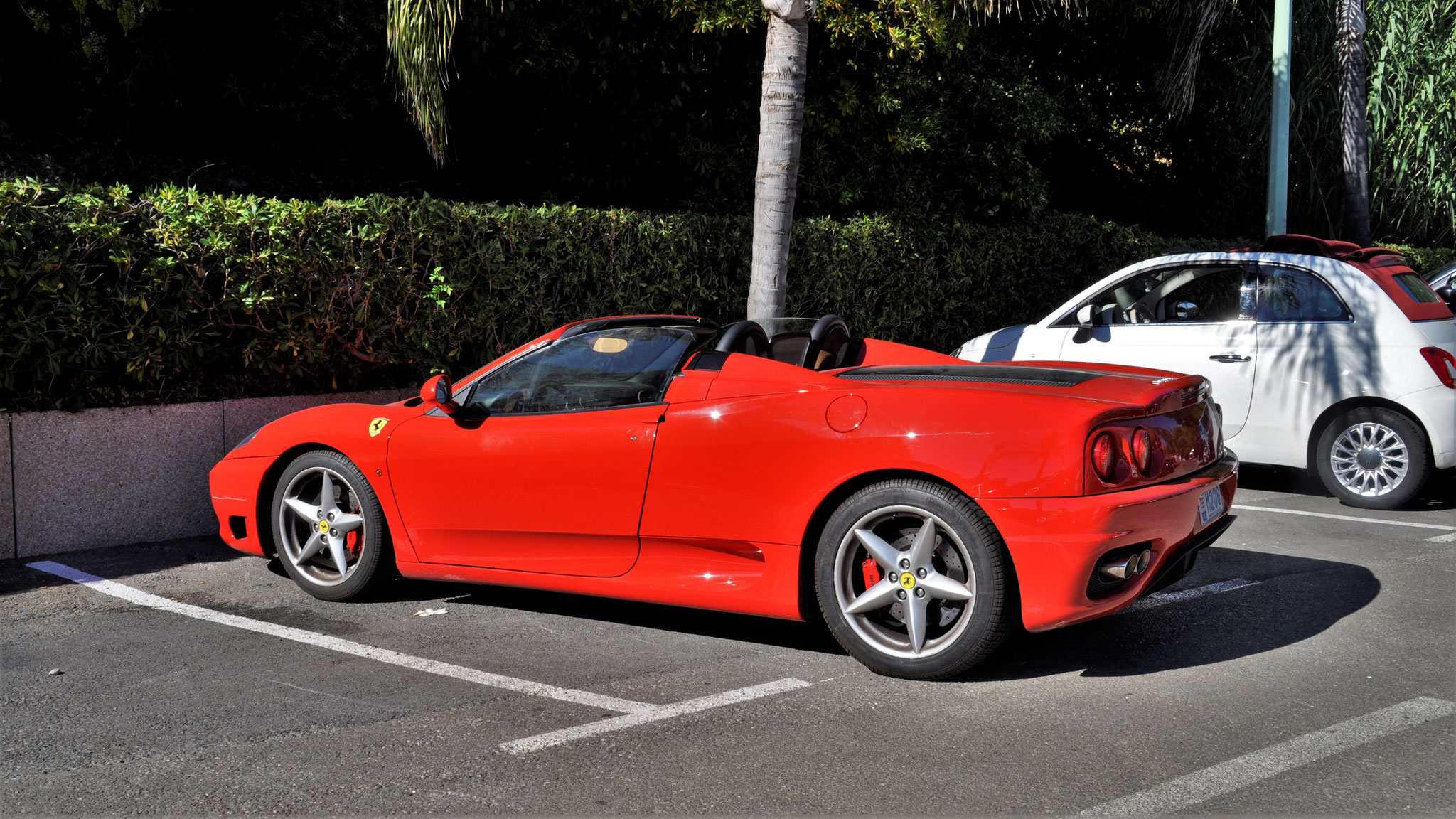 Ferrari 360 Spider - M206 (MC)