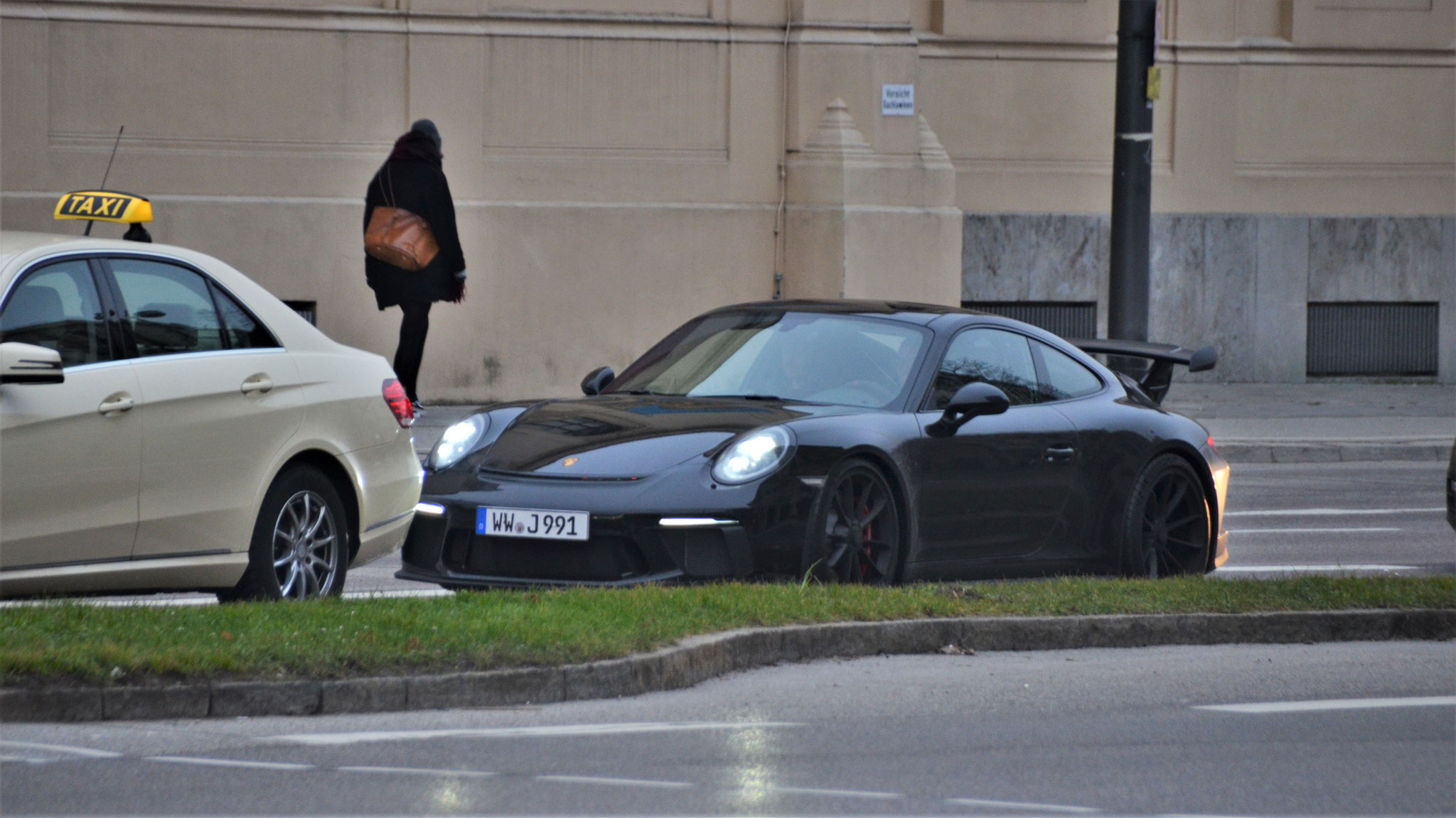 Porsche 991 GT3 - WW-J991
