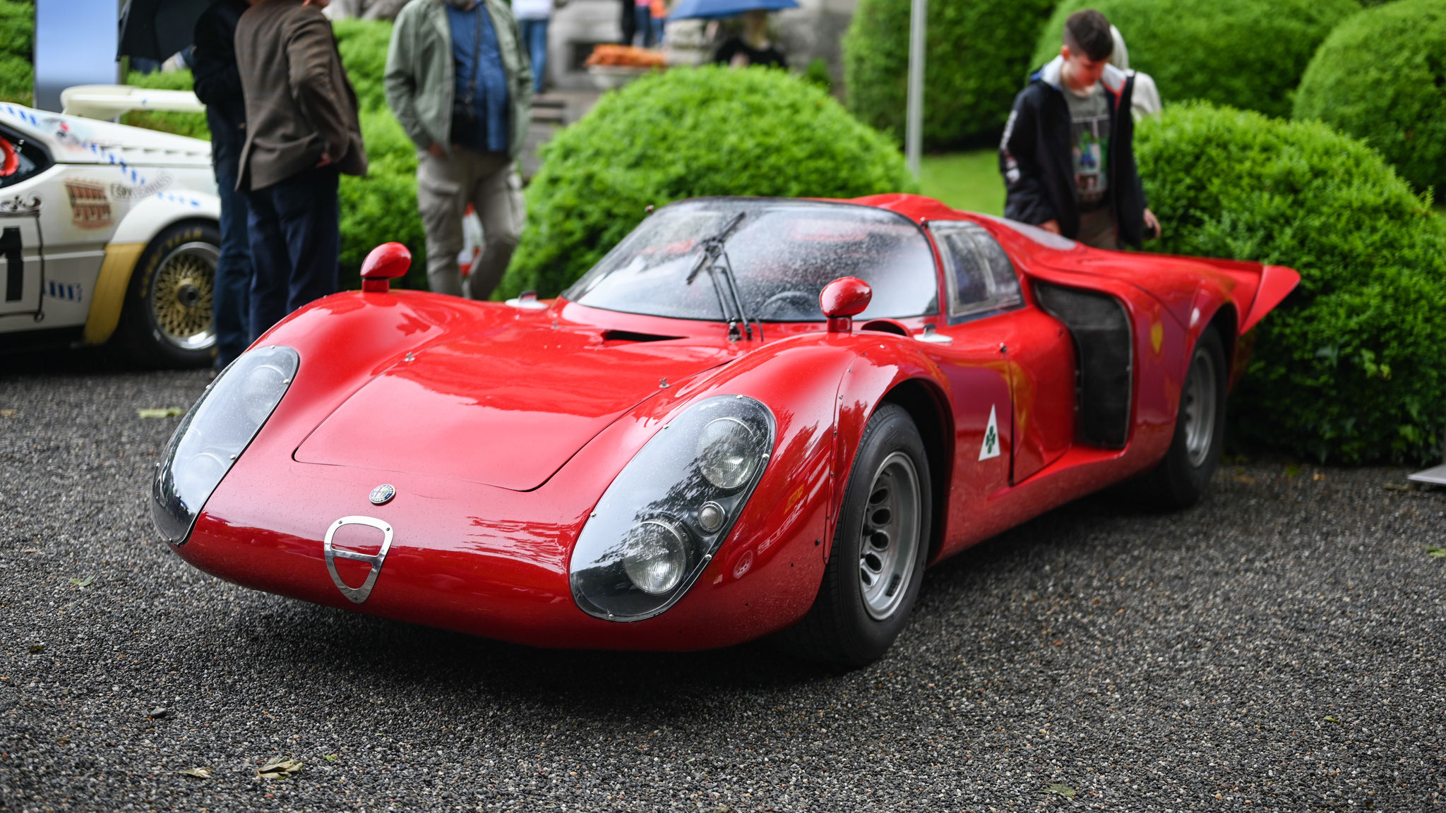 Alfa Romeo Tipo 33/2 Daytona